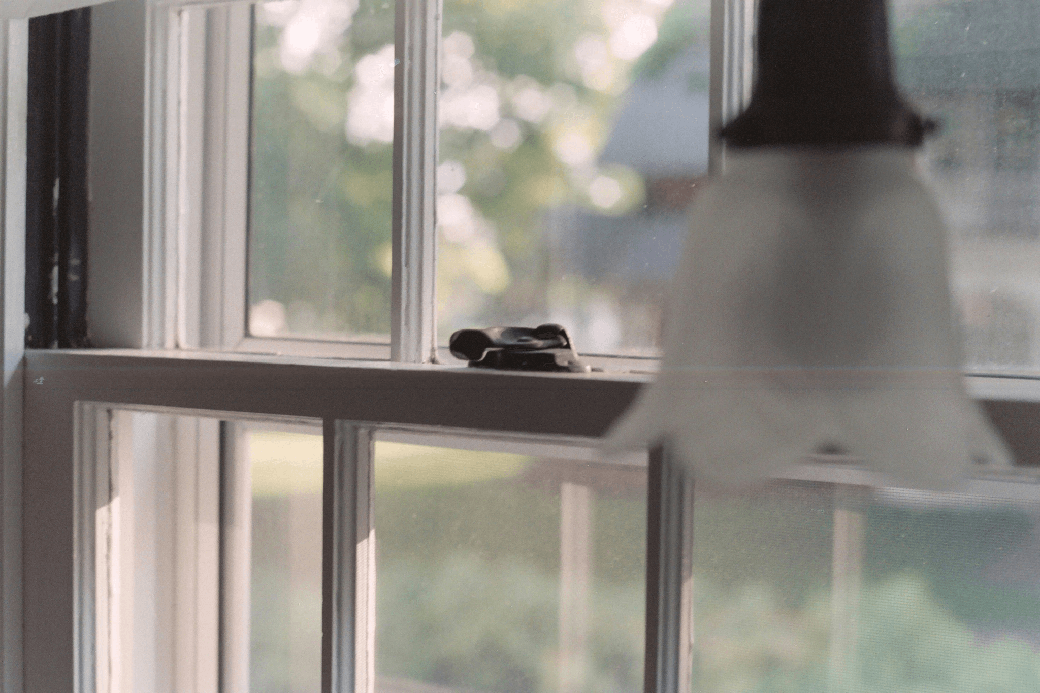 Illustration depicting various types of casement windows being installed
