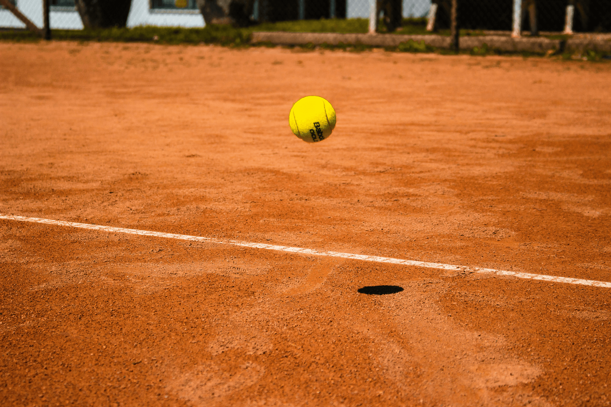 Tennis Ball Inspection through advanced rebound testing equipment