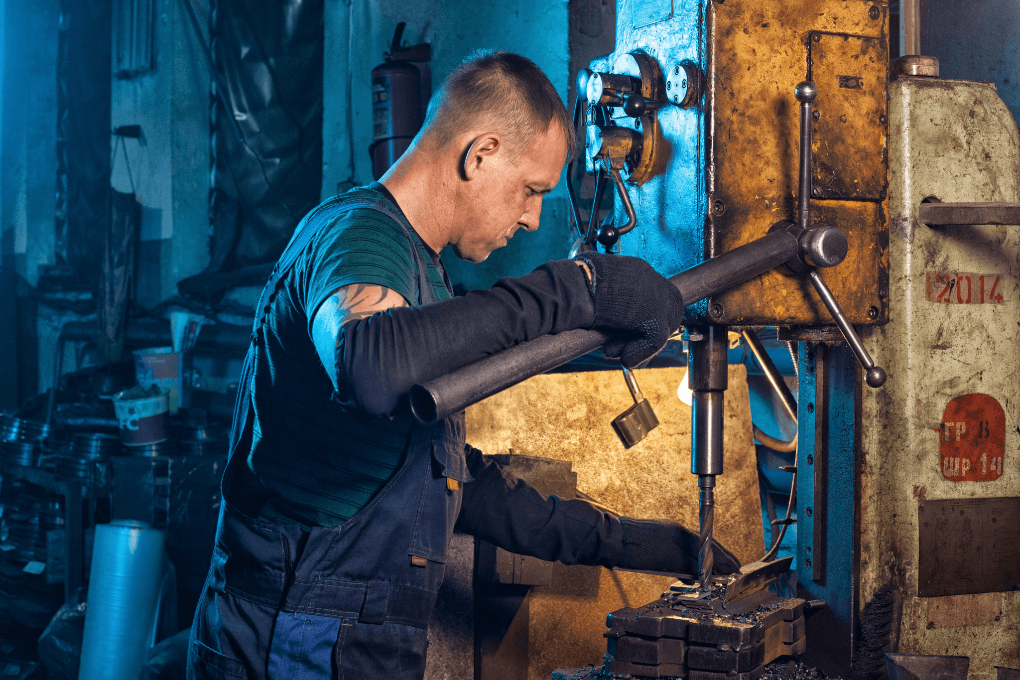 Welding Procedure Specification essential variable management