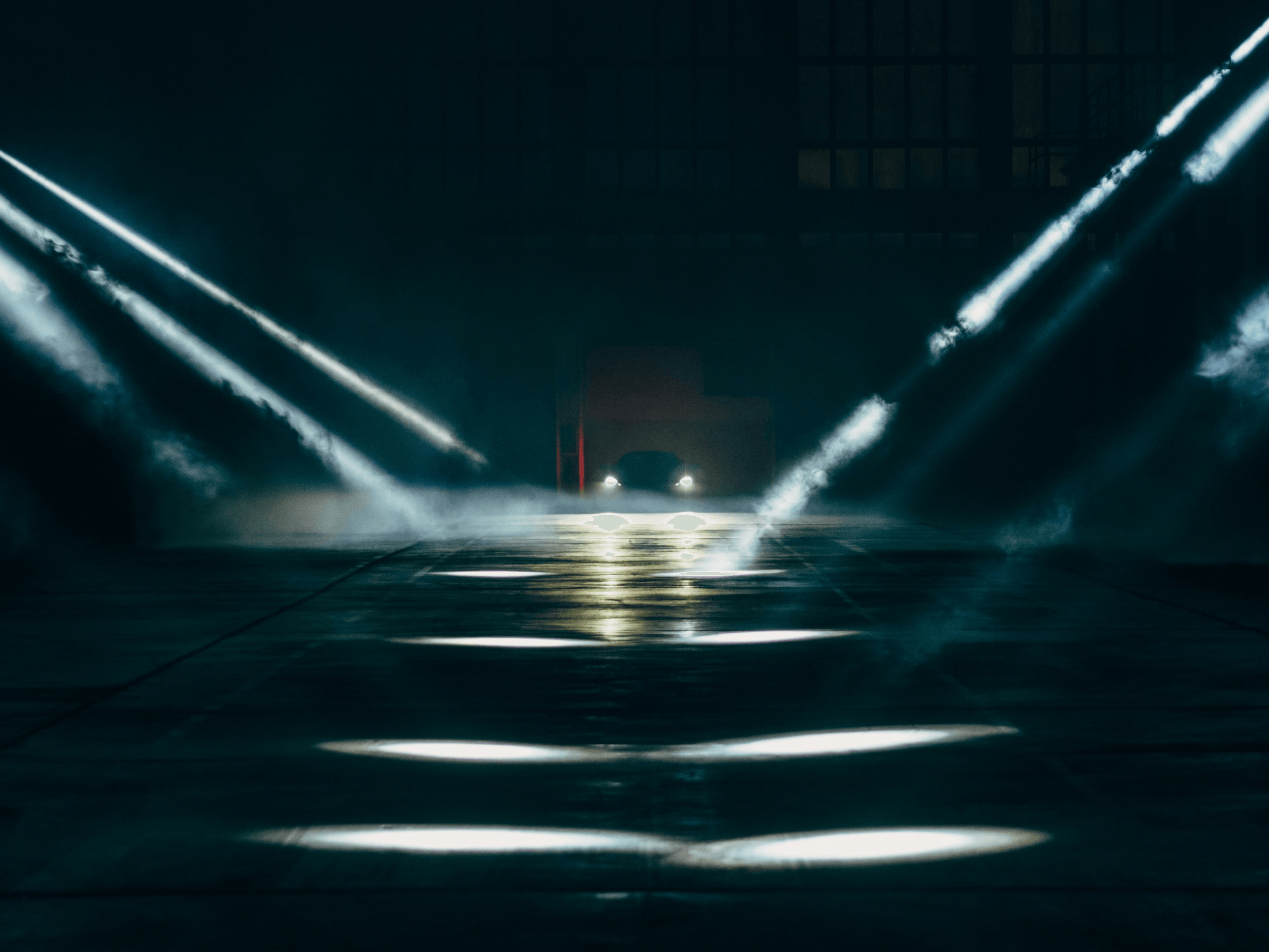 intensity of light measured by advanced technology