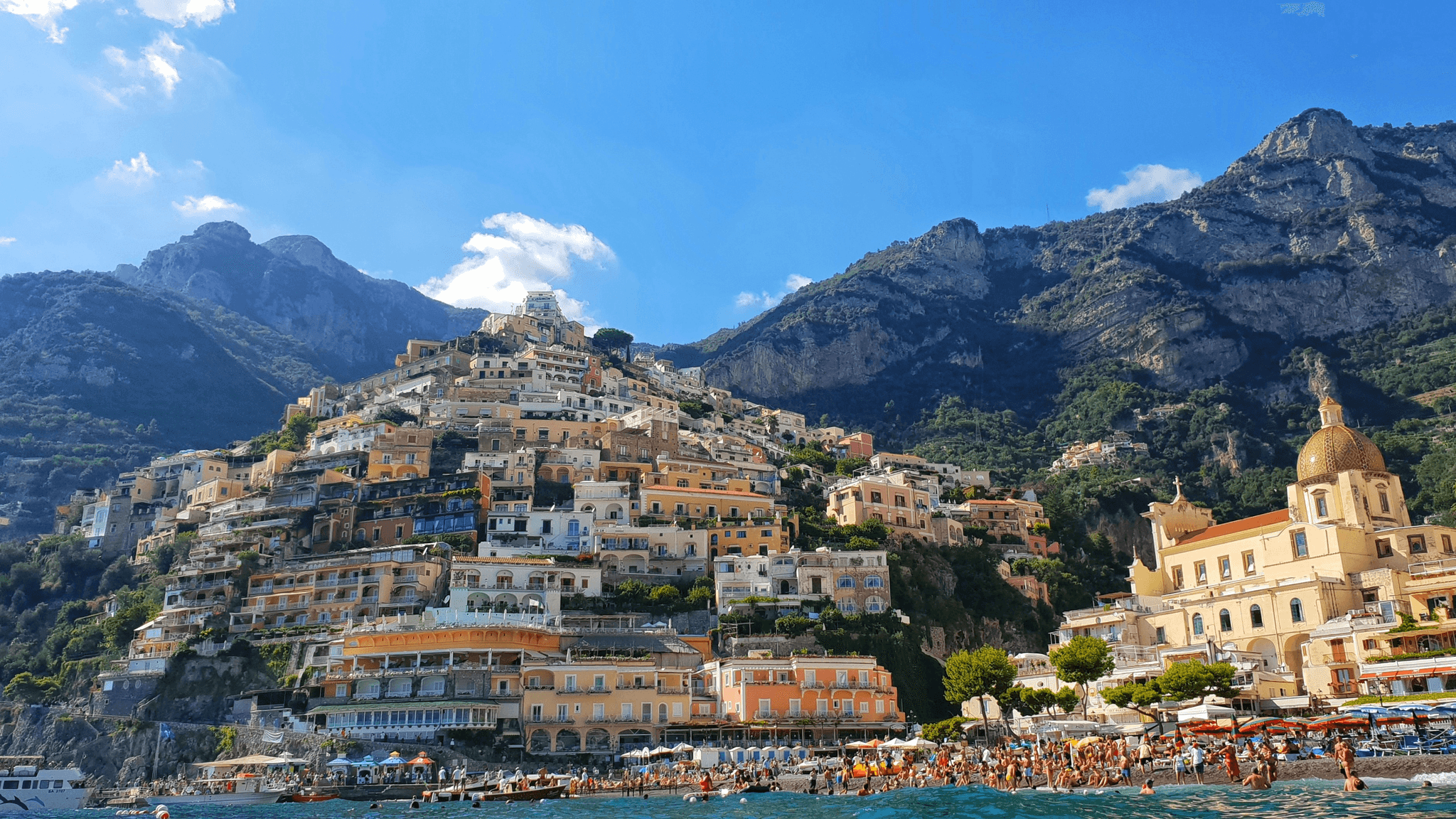 Positano, Italy
