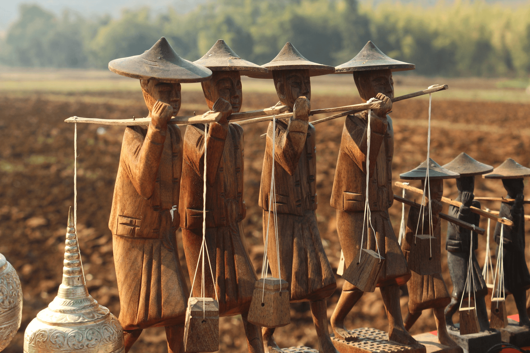 什麼是「六國五味」？沉香的產地與香氣地圖｜《日本香遊》香の小學堂｜療寮生活館