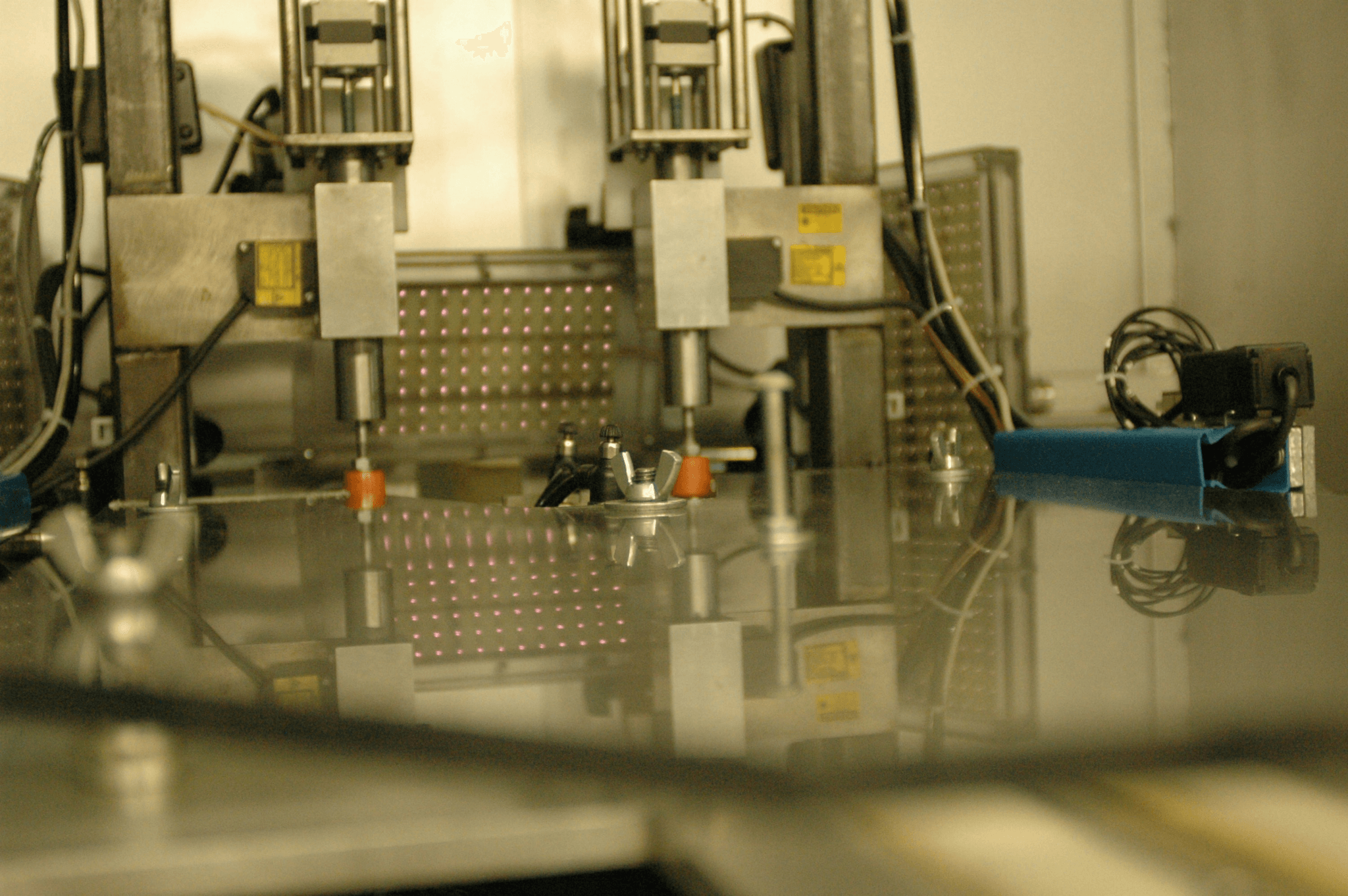 types of manufacturing facility