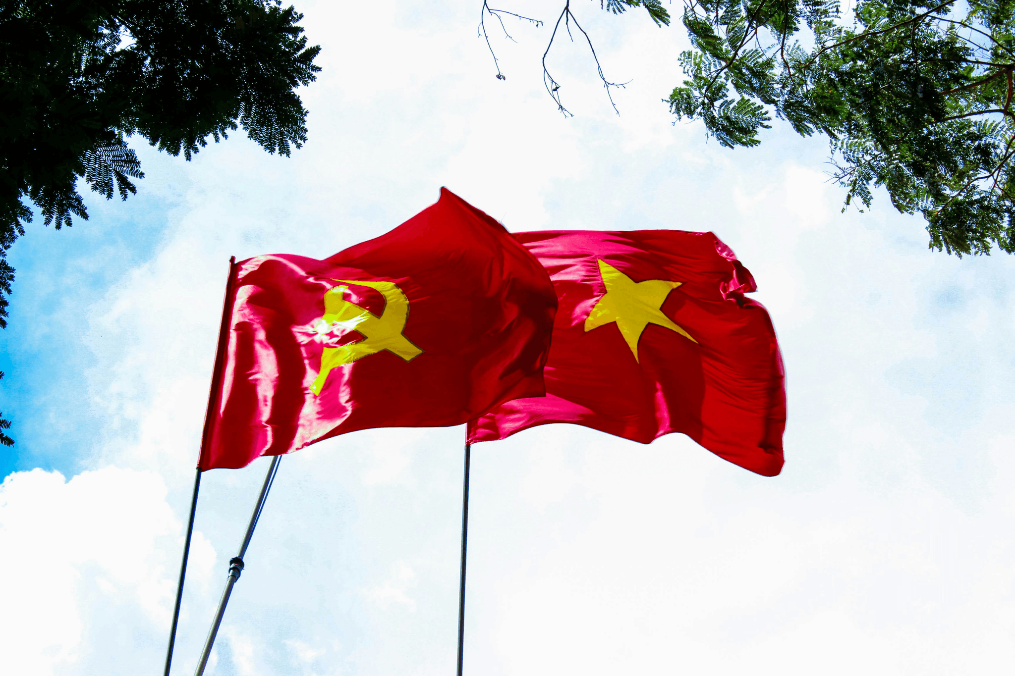 Comparison between China vs Vietnam