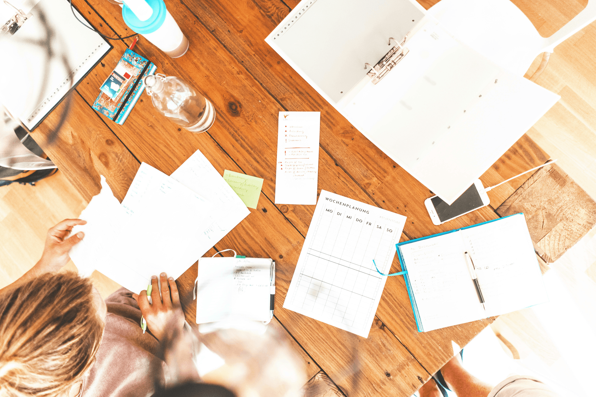 Product Inspector team discussing findings during inspections