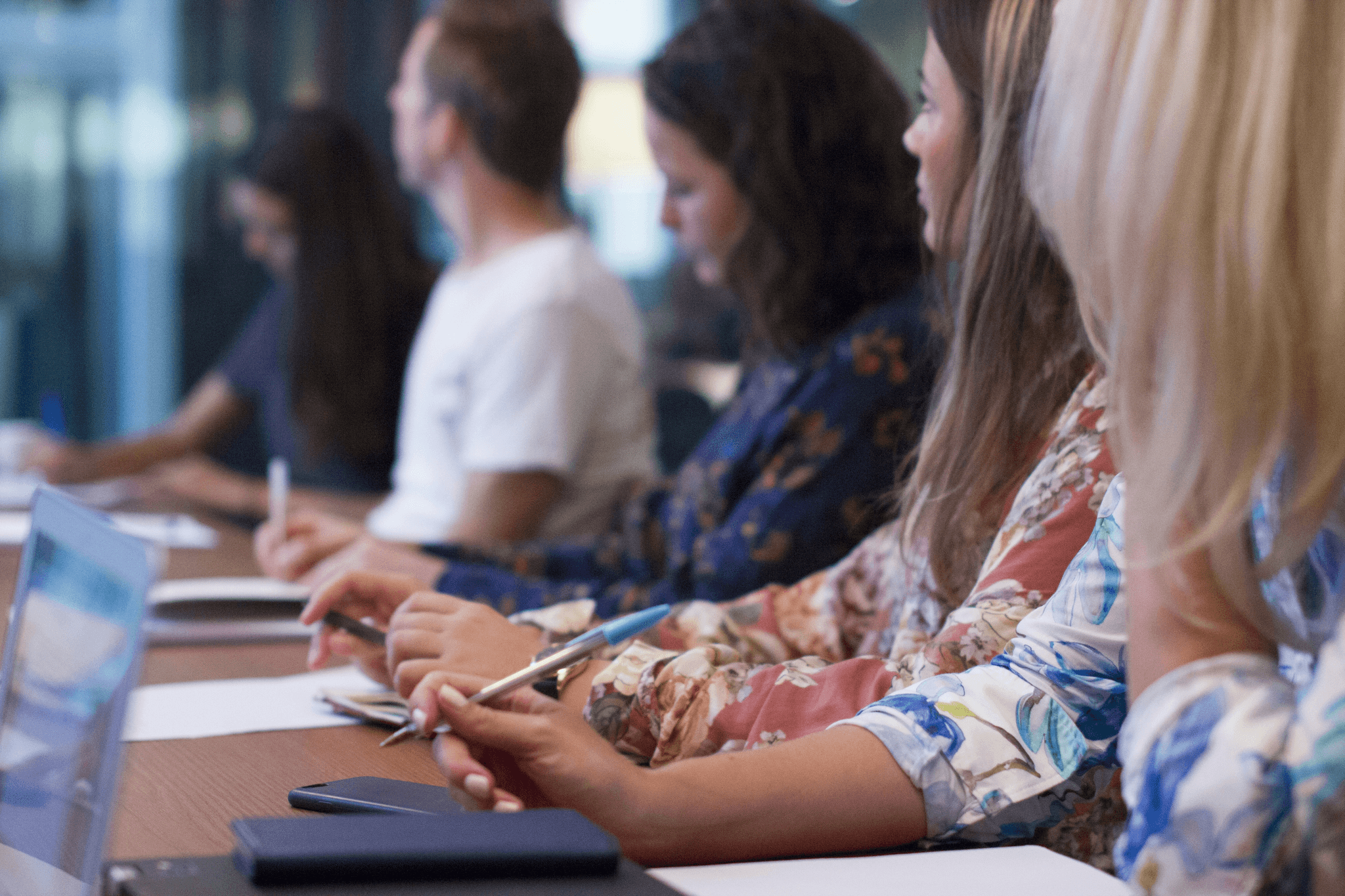 Optimizing the event registration funnel for targeted audiences