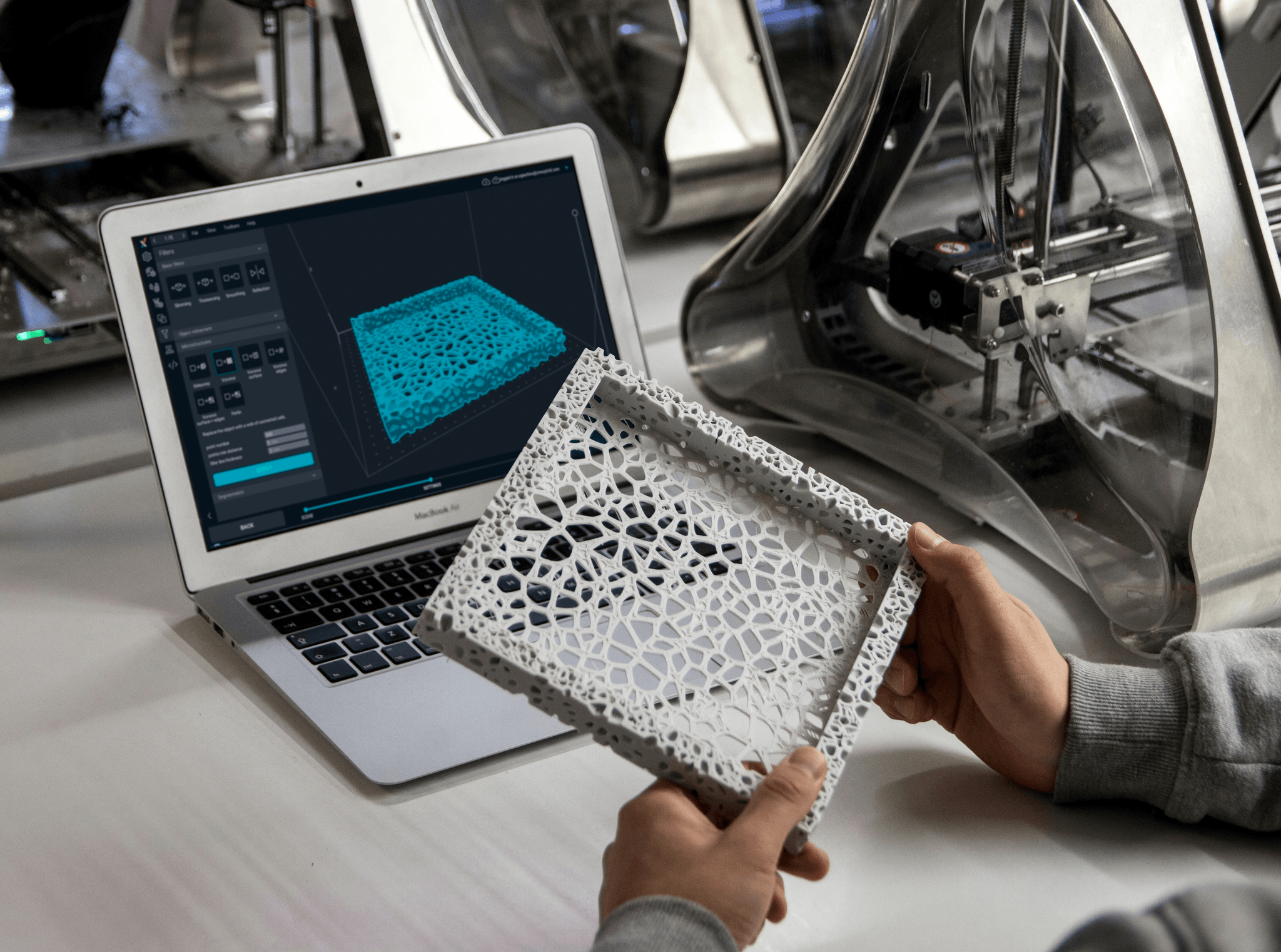 3milesprint - Your trusted 3d printed online store in St. Louis, MO