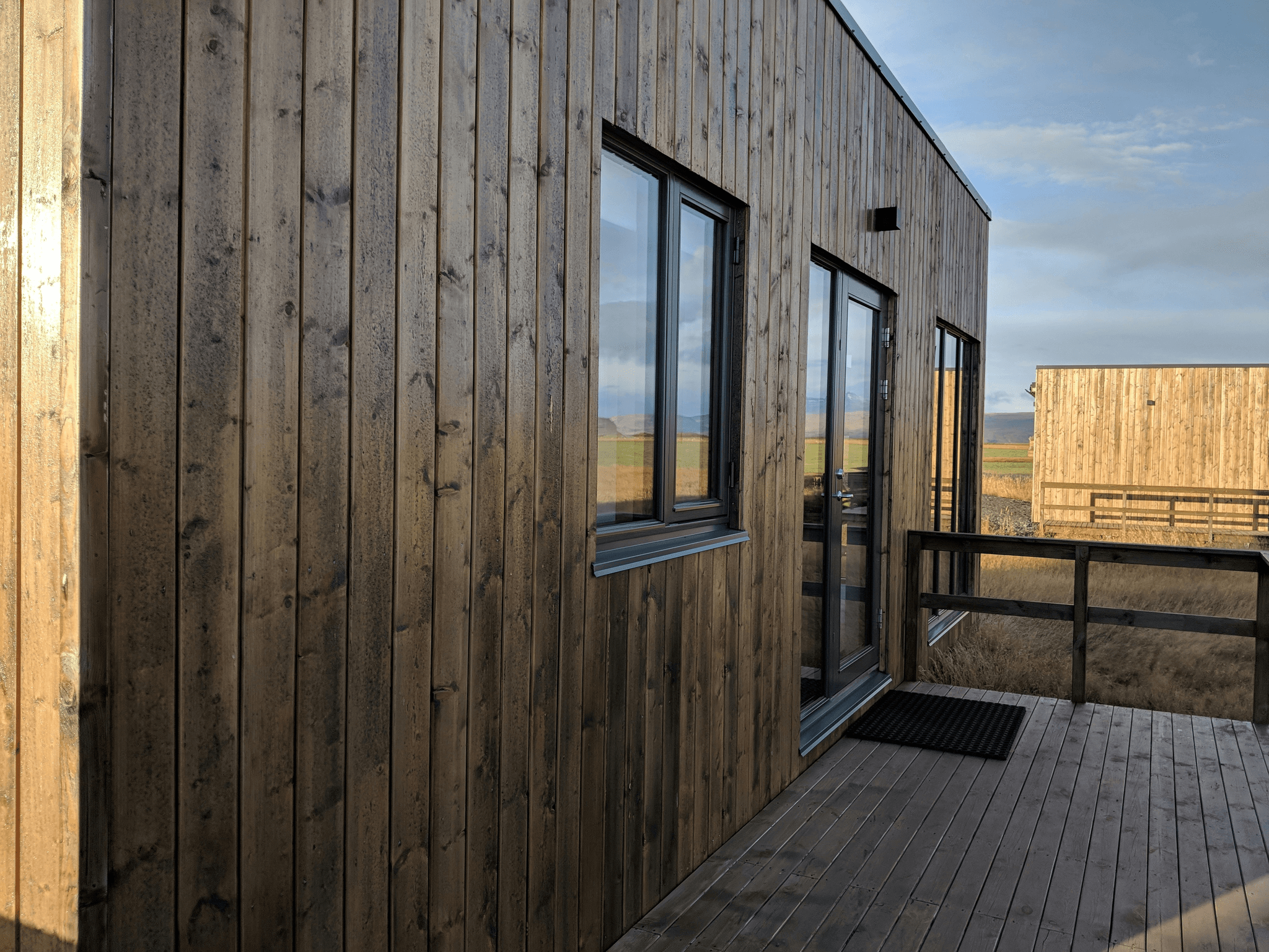 Customizable options for versatile portable cabins