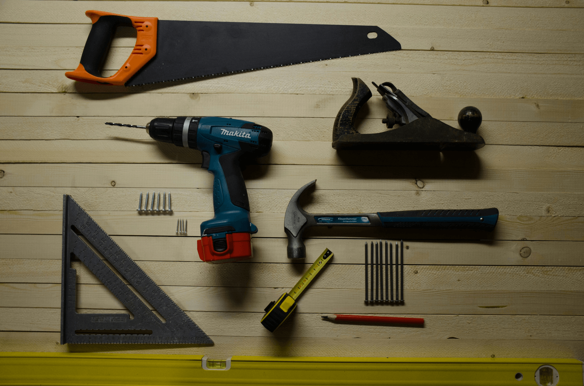 Essential tools for assembling small home kits for under $50 000