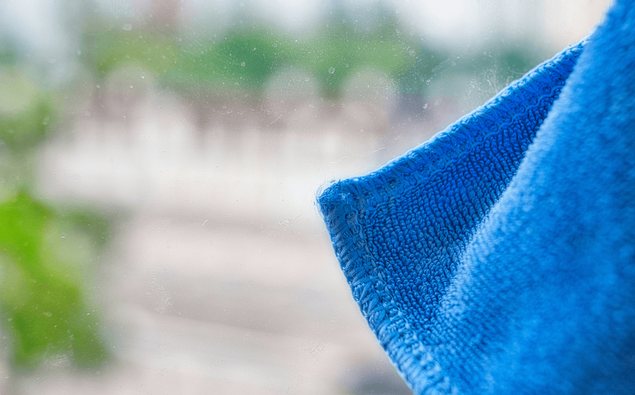 Why do my glasses get so dirty?