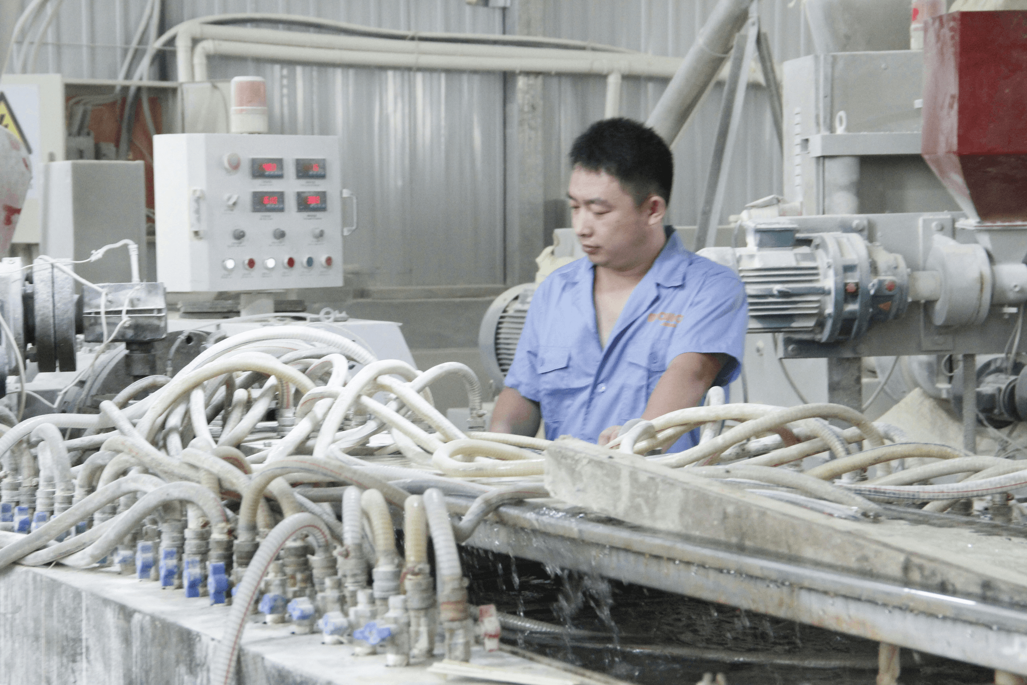 advanced equipment by top wire form manufacturers