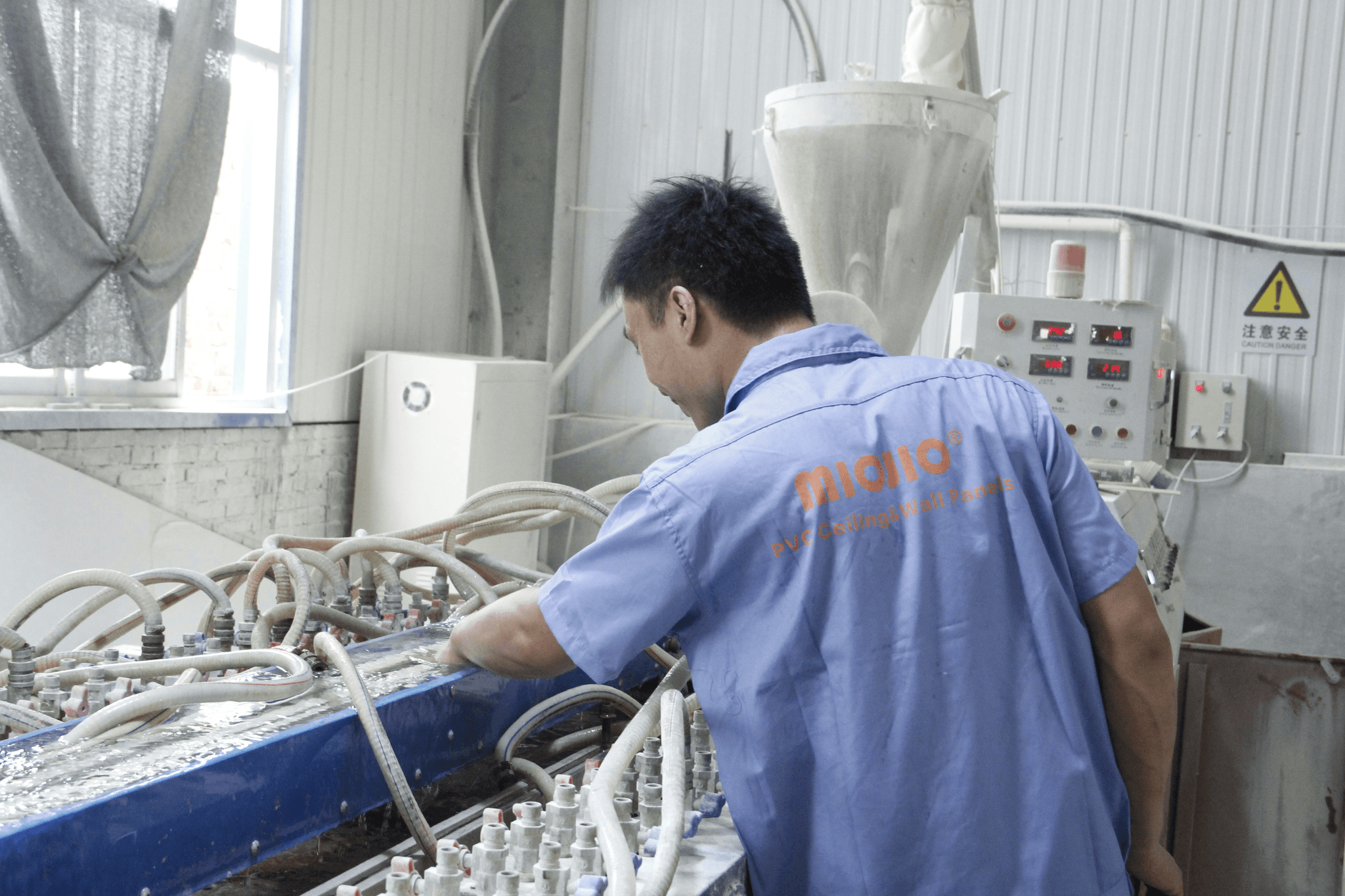 supplier audit report insights from interviews during site visit