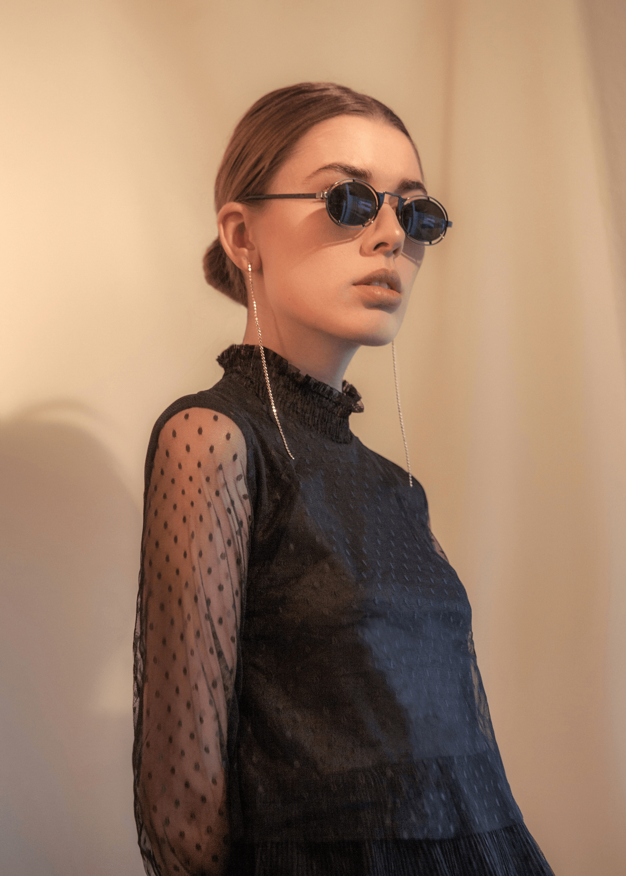 trendy collection of women’s thick rimmed glasses