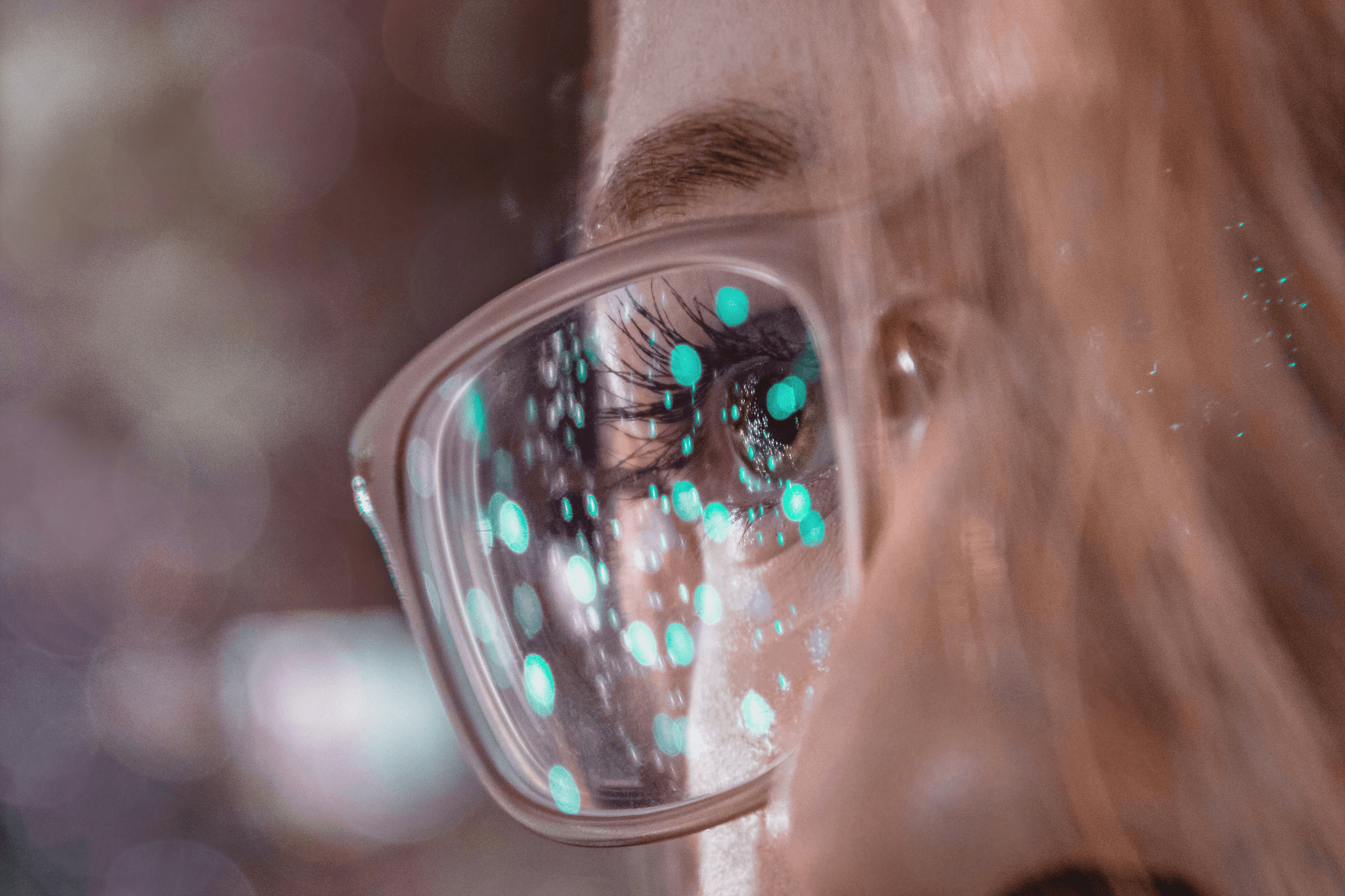 why do my glasses get dirty so fast during daily use