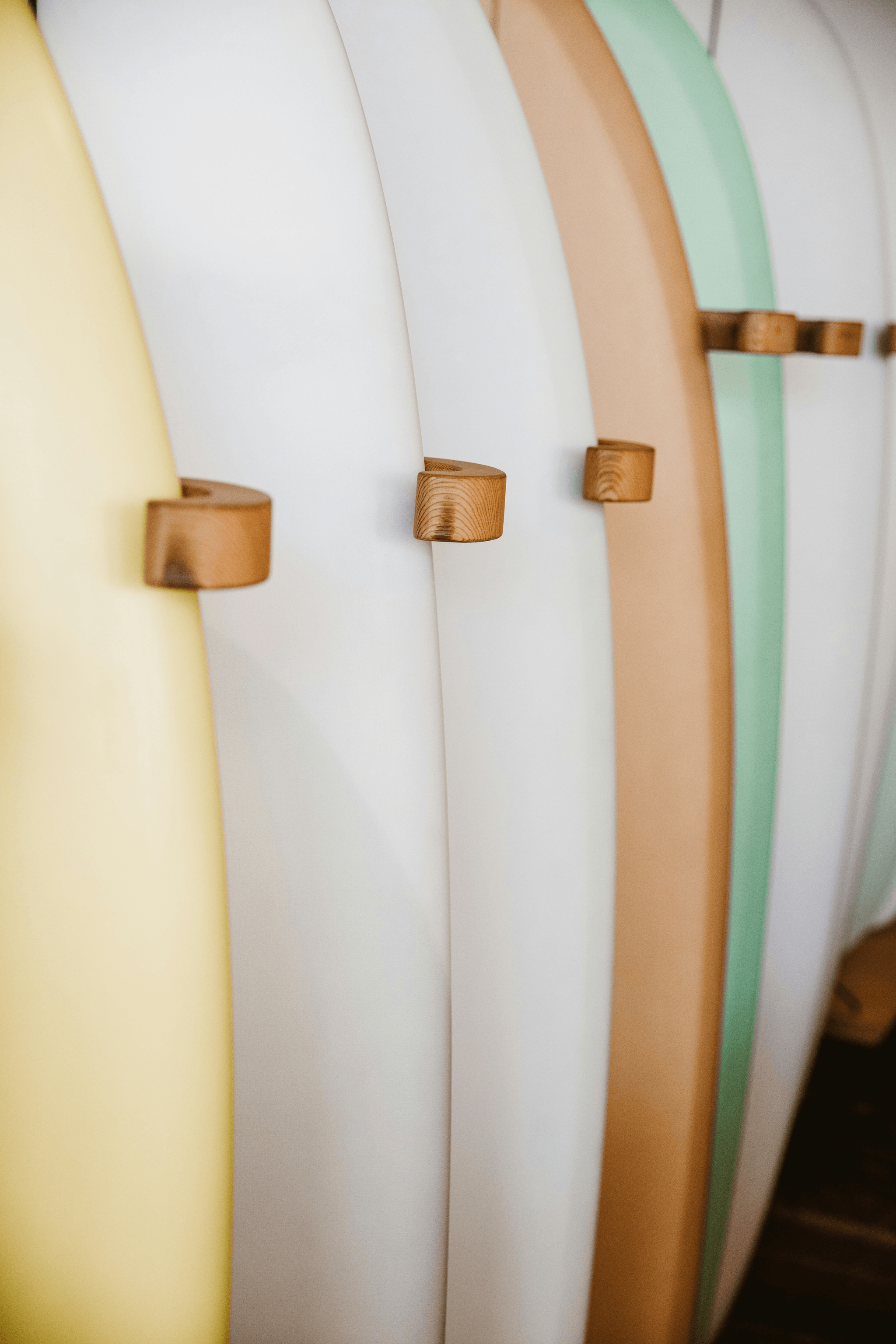 Surfboards export quality control with focus on packing inspection