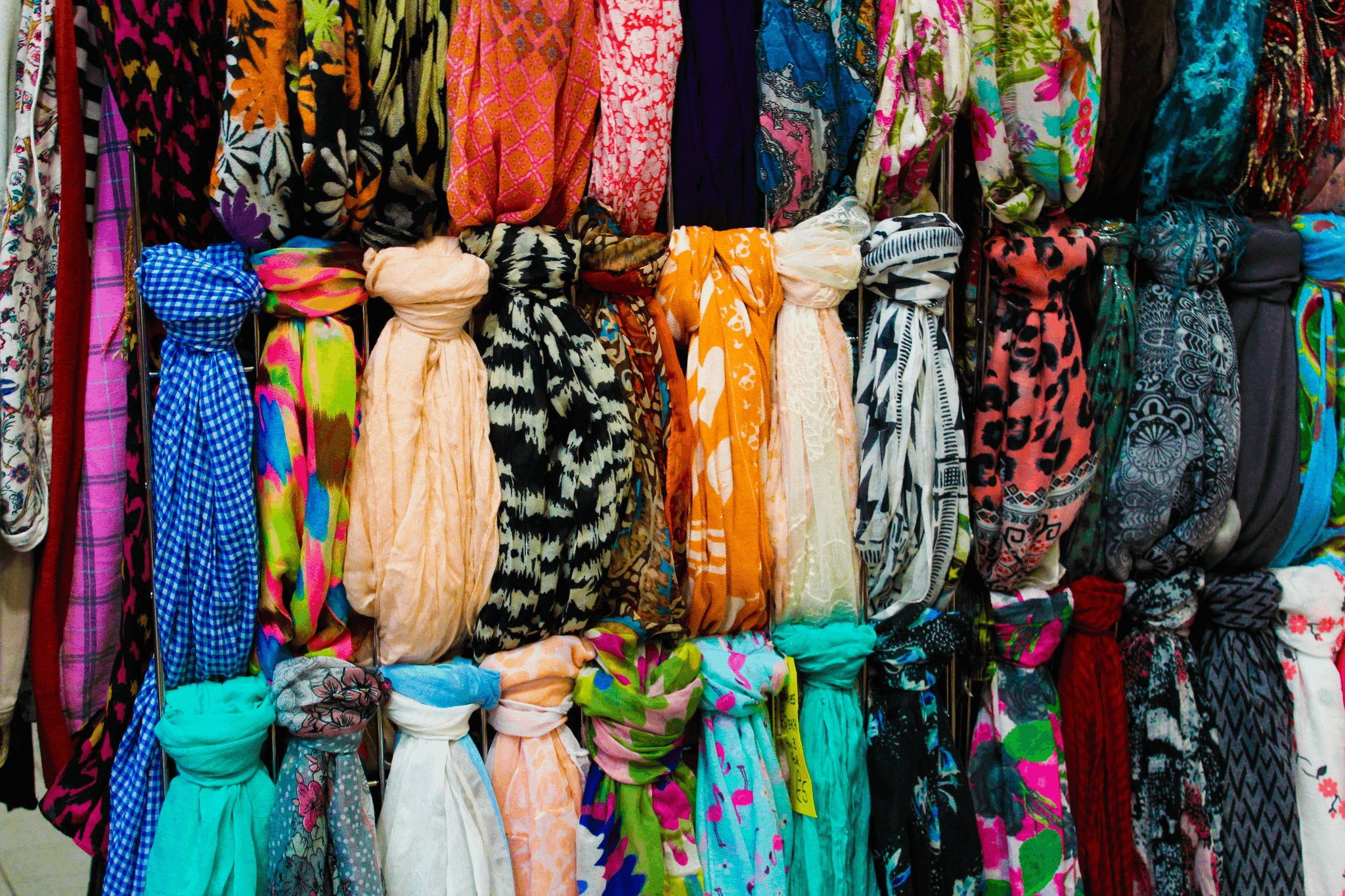 Neckwear Inspection showcasing diverse styles of neckties and bows