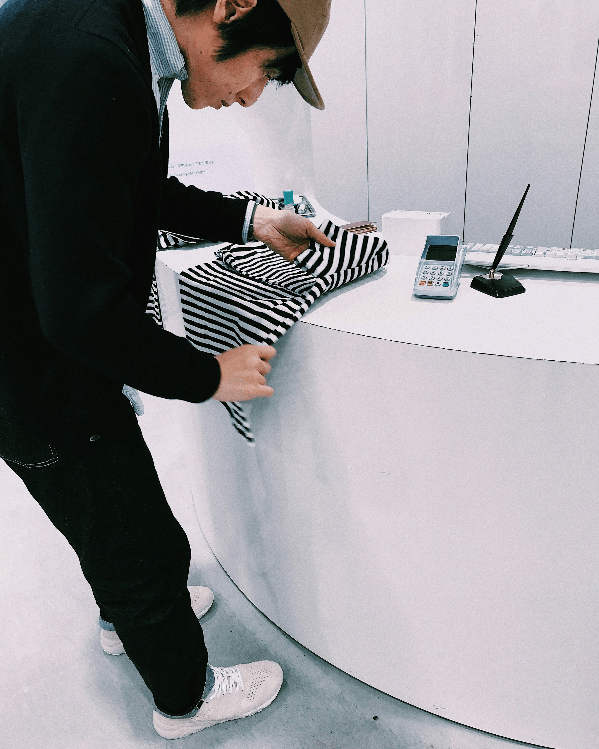 Inspection service improving brand quality through expert analysis.