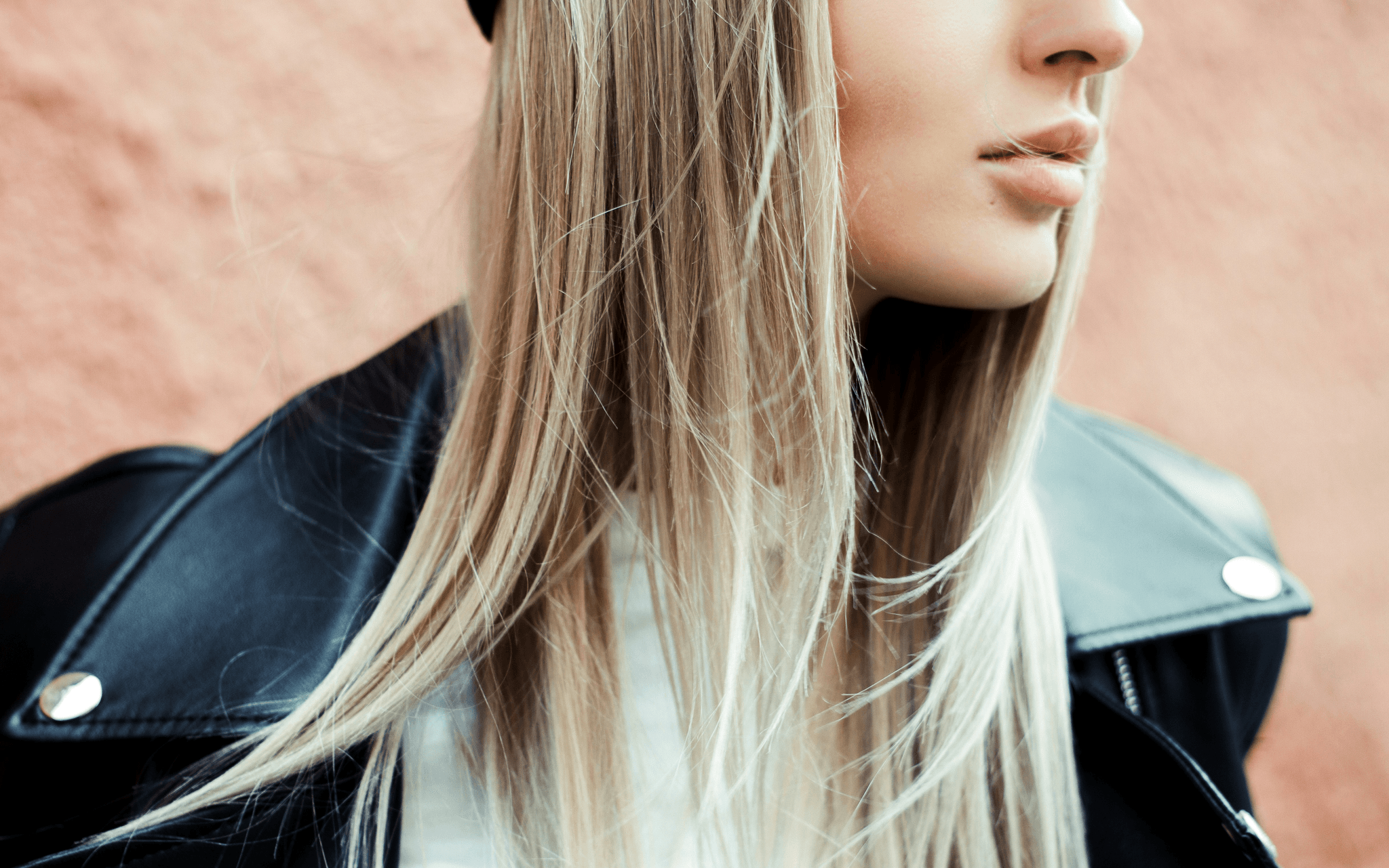 Remy Hair grading comparison showing high-quality strands