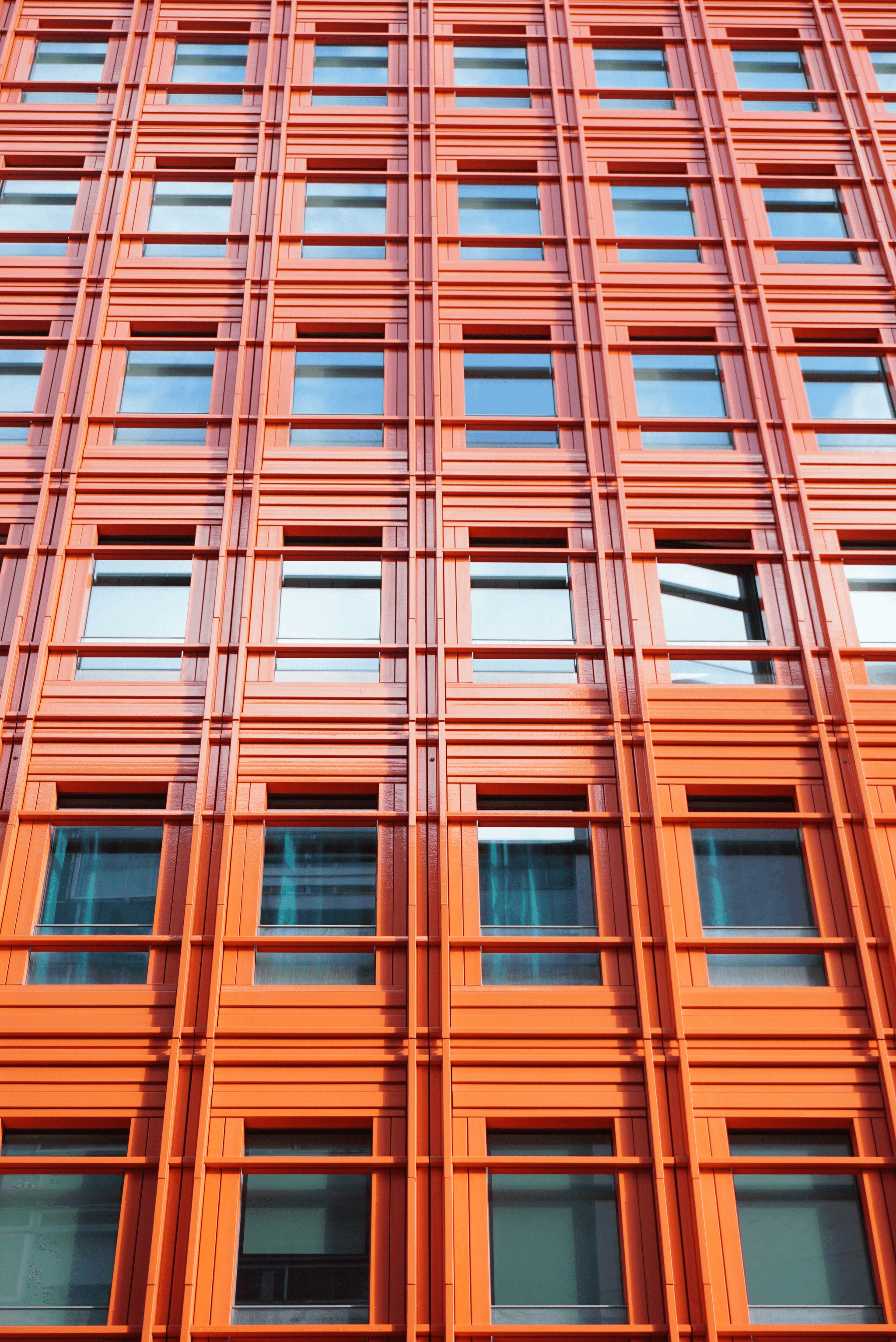 prefab modular office building showcasing modern design