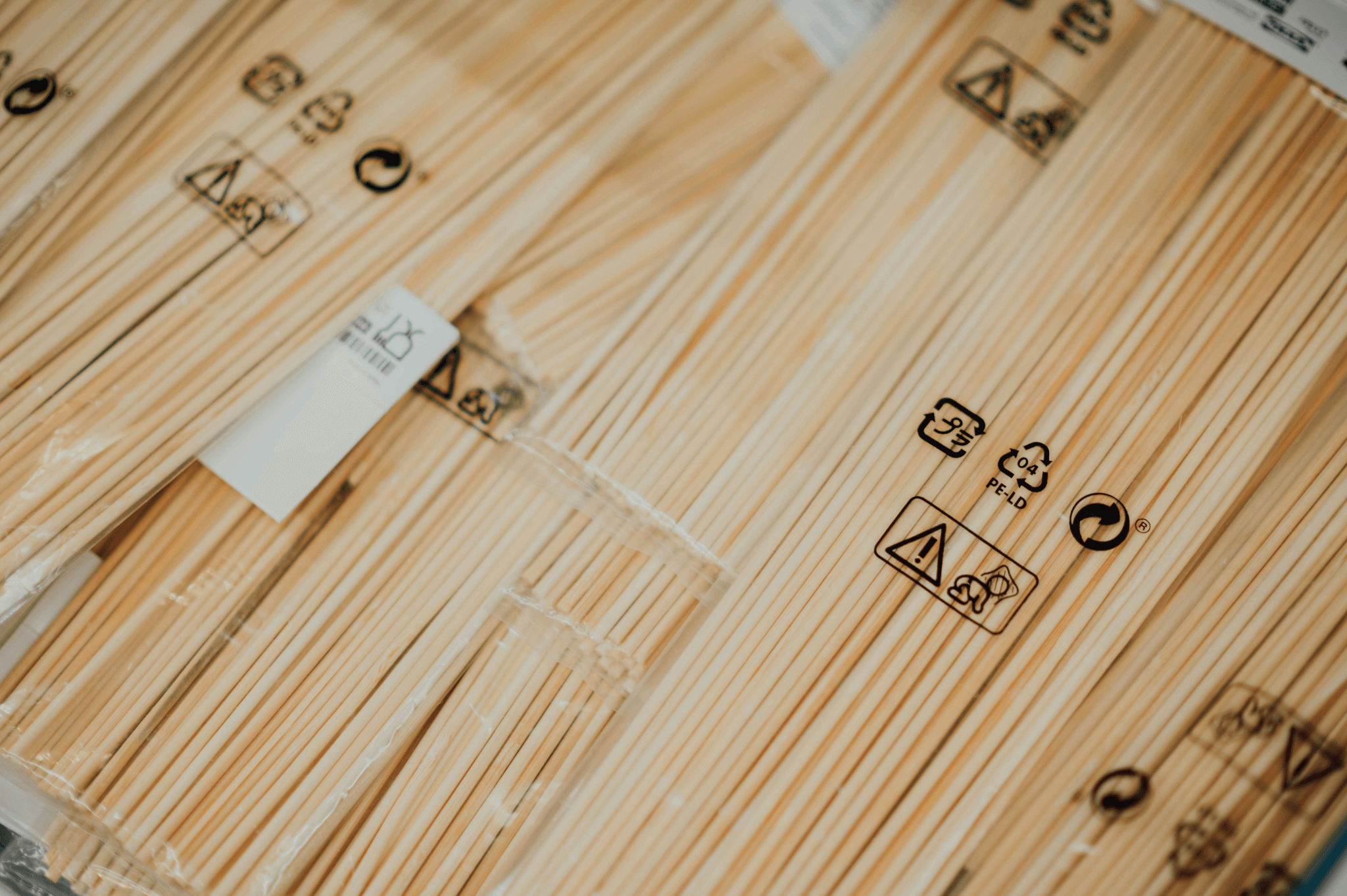 Packaging inspection conducted by professionals ensuring quality control.