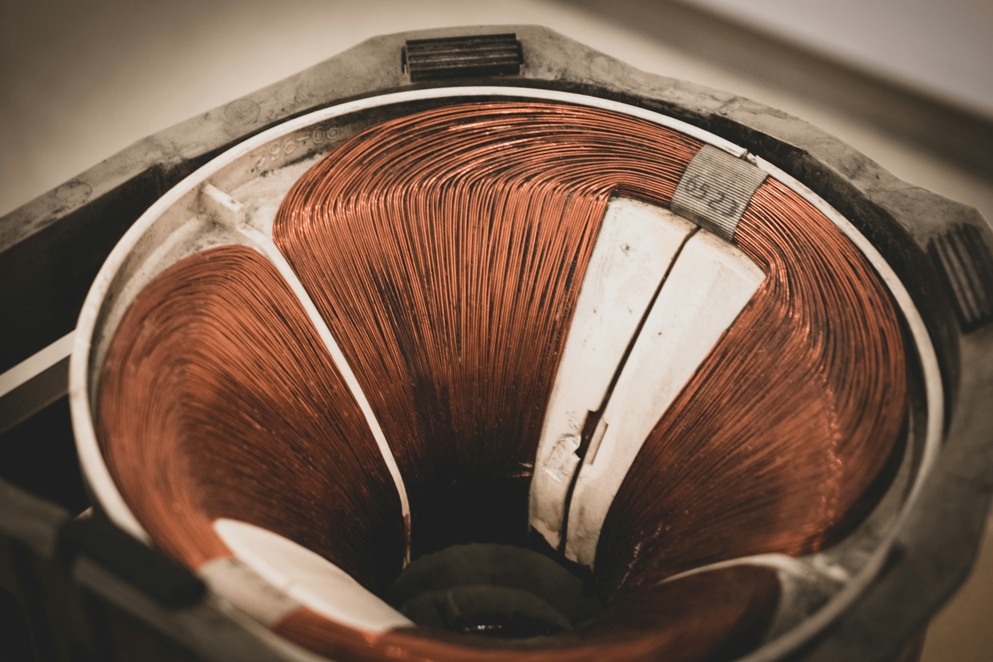 Induction Motor Testing with Cold Winding Resistance Test