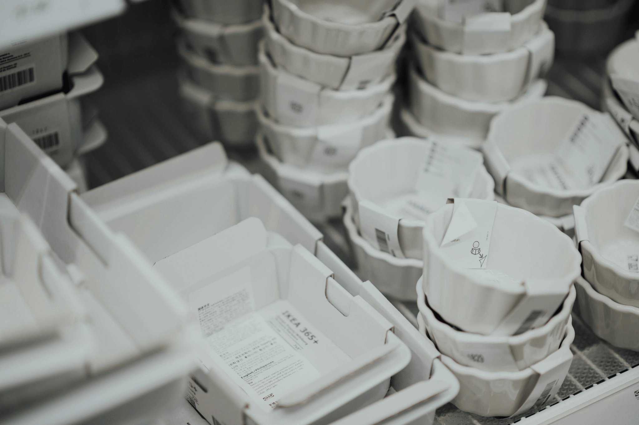 food container manufacturer providing customized grocery storage containers