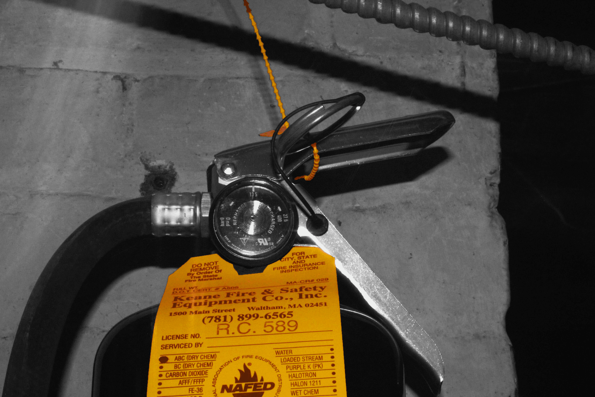 Fire Extinguisher Inspection: Regular Checks Save Lives