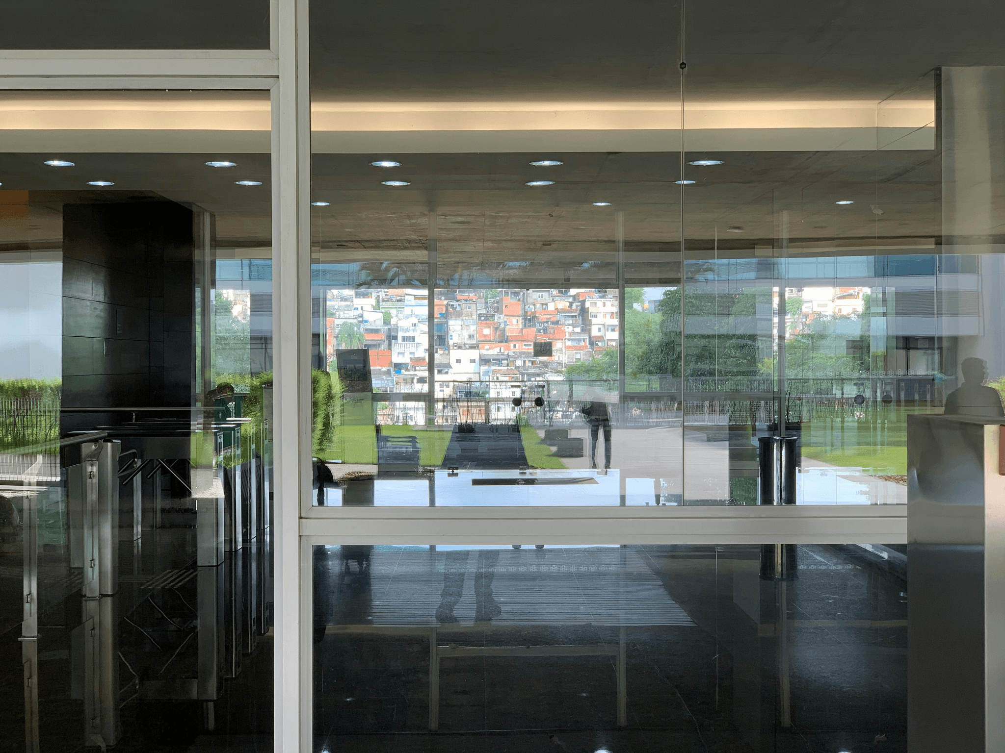 pre fabricated office design