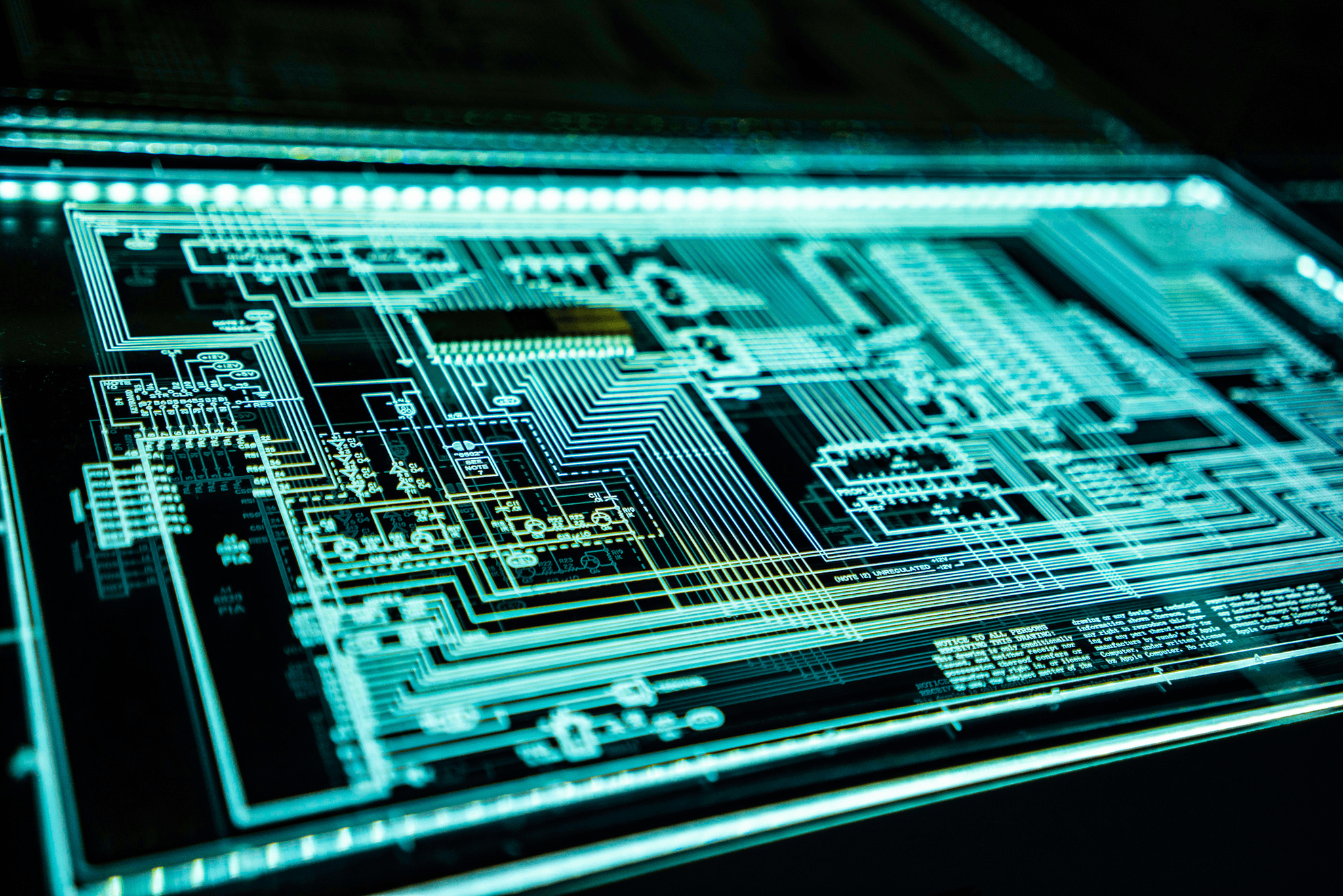 Effective pcb quality control through professional inspection services