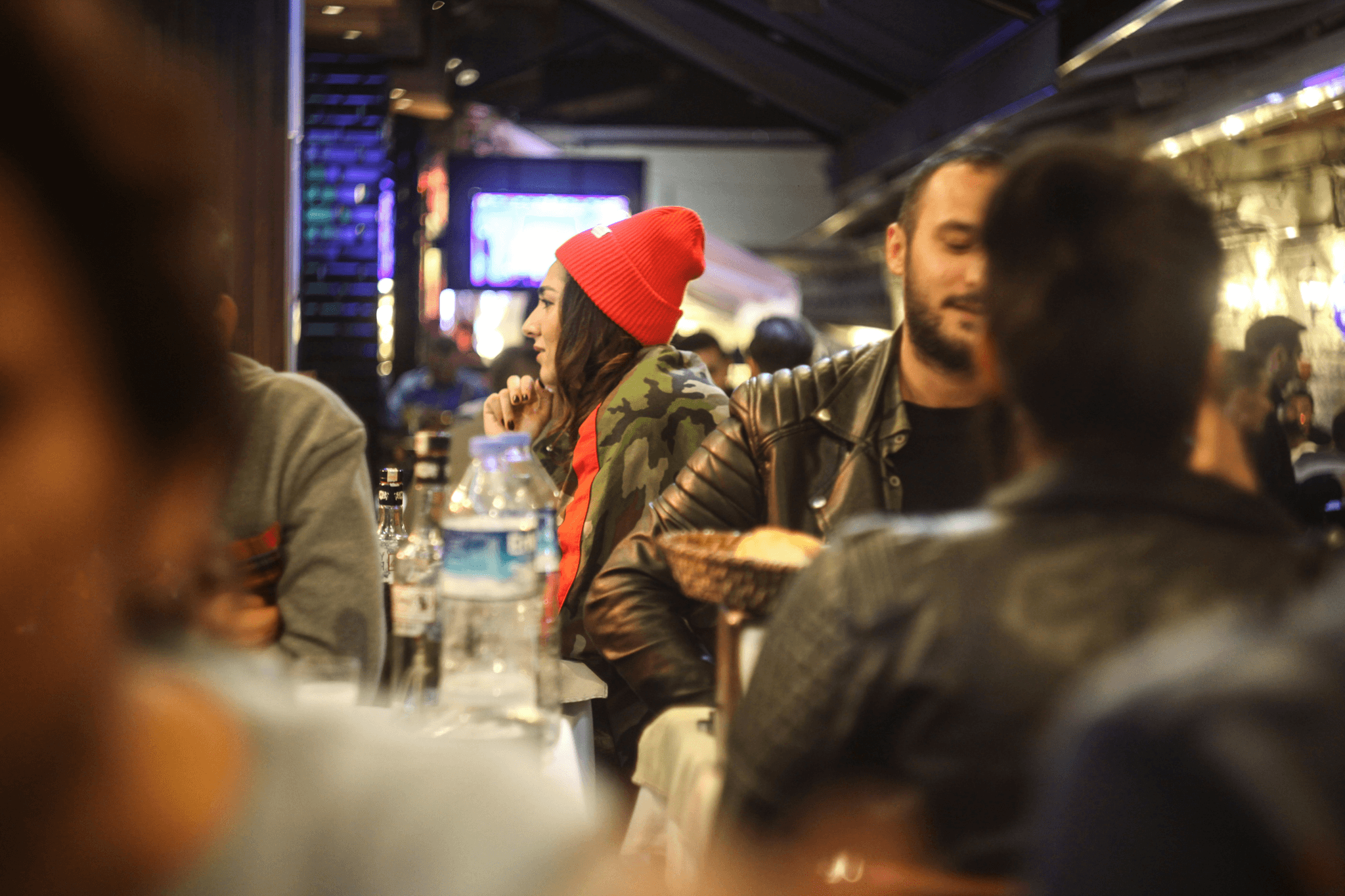 盟｜餐飲AI店長