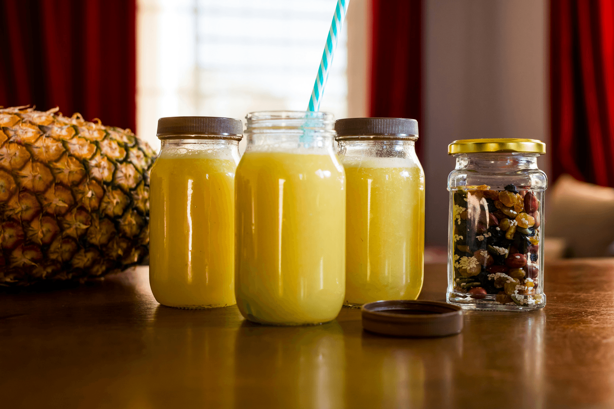 Food Glass Packaging