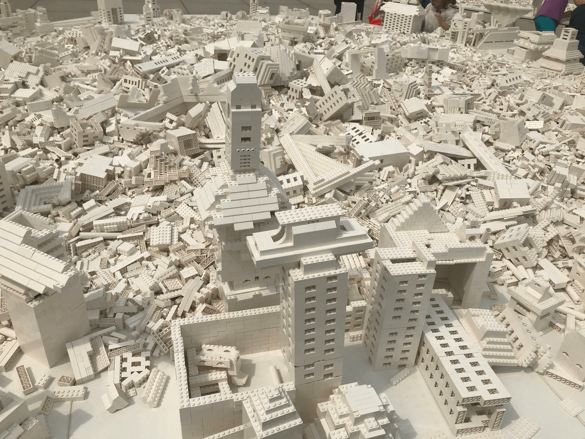 Illustration depicting the concept of modular by design