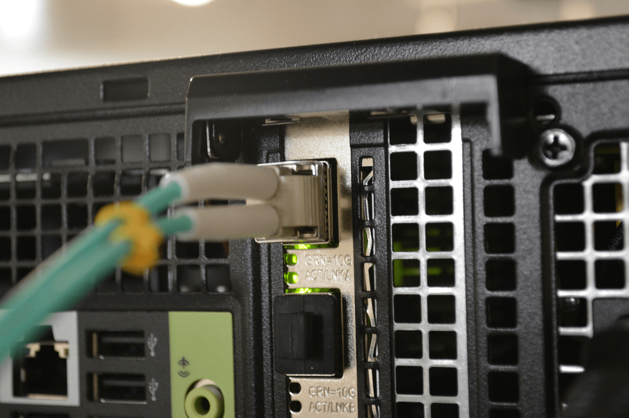 network policy management using DDI integration