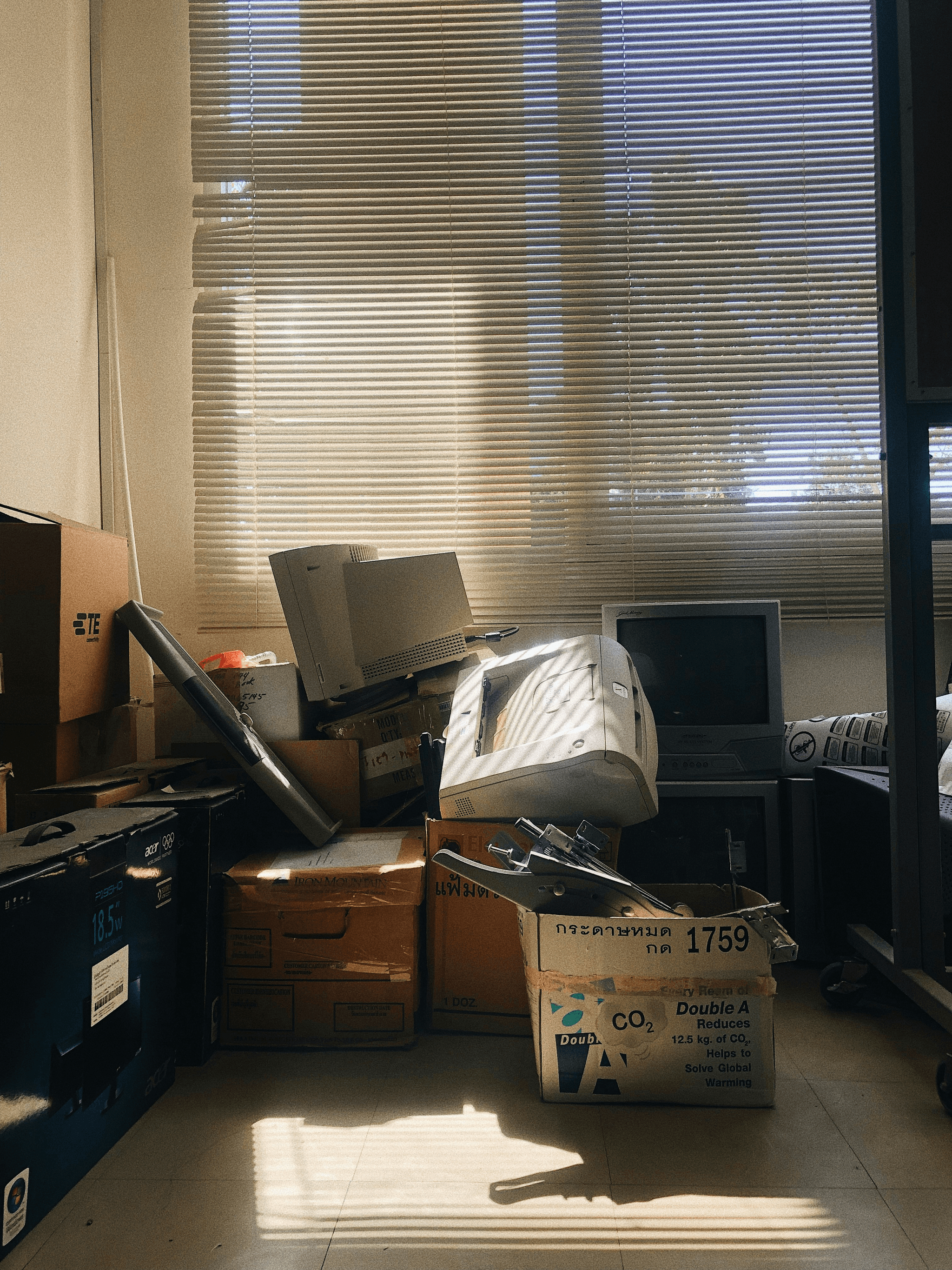 Efficient organization in stylish storage homes