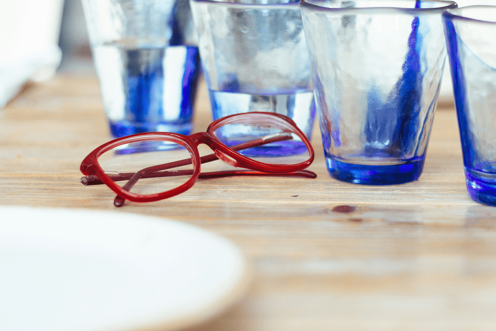 Colorful infant glasses frames for stylish kids