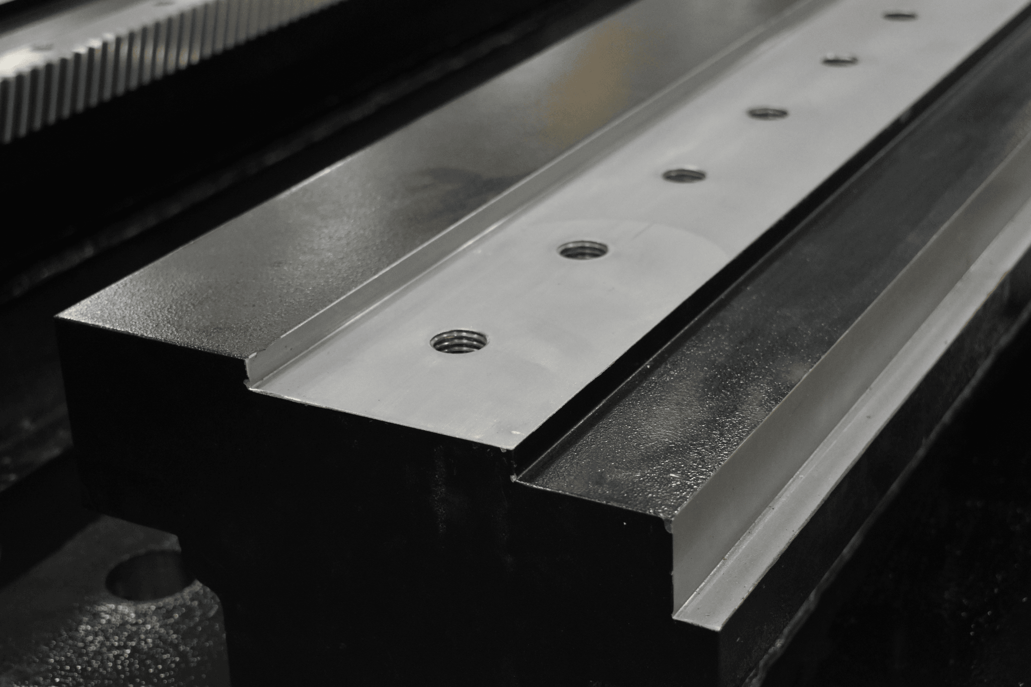 c channel roll forming machine shaping steel sheets