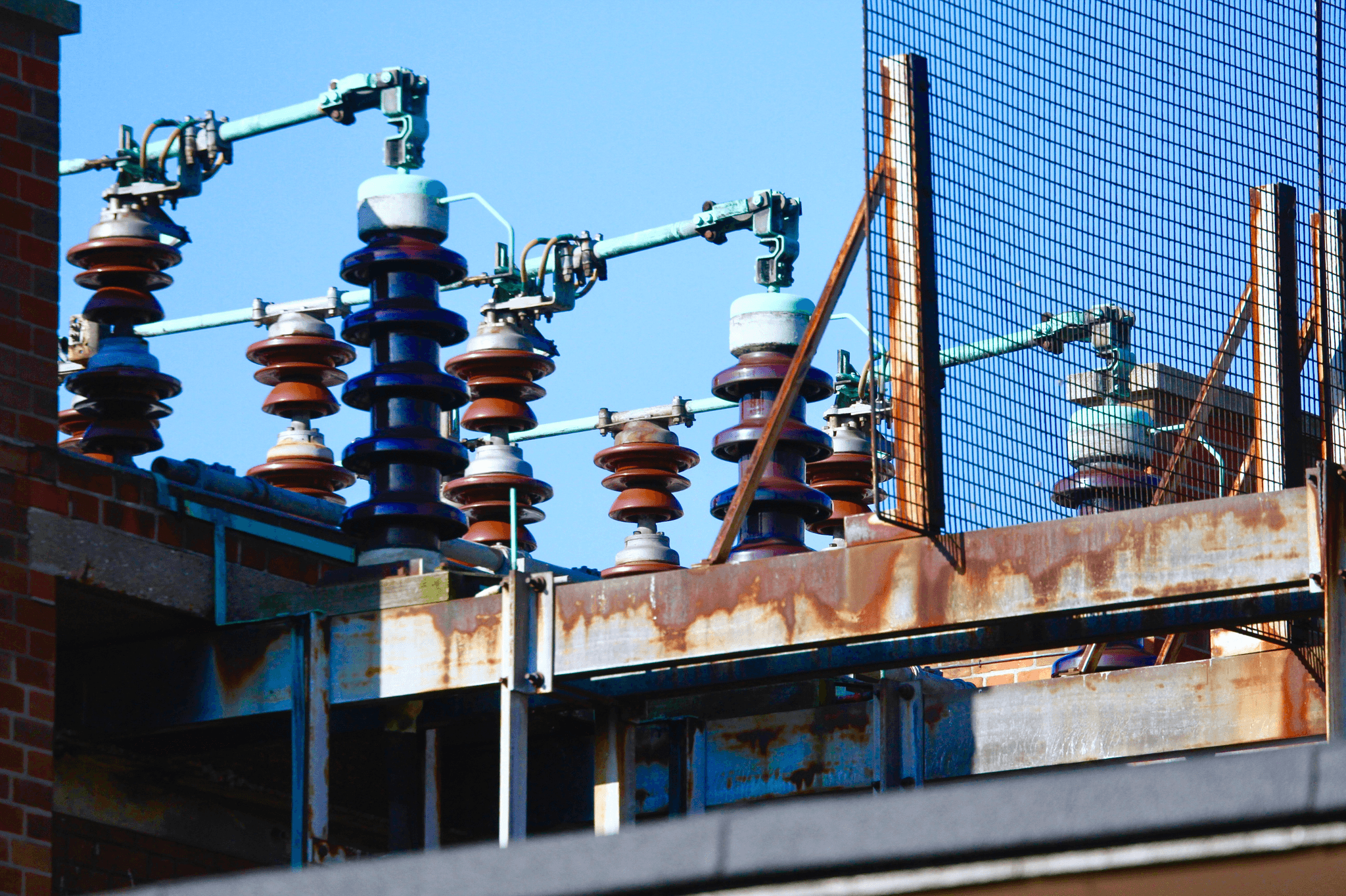 high voltage bushings used in transformers