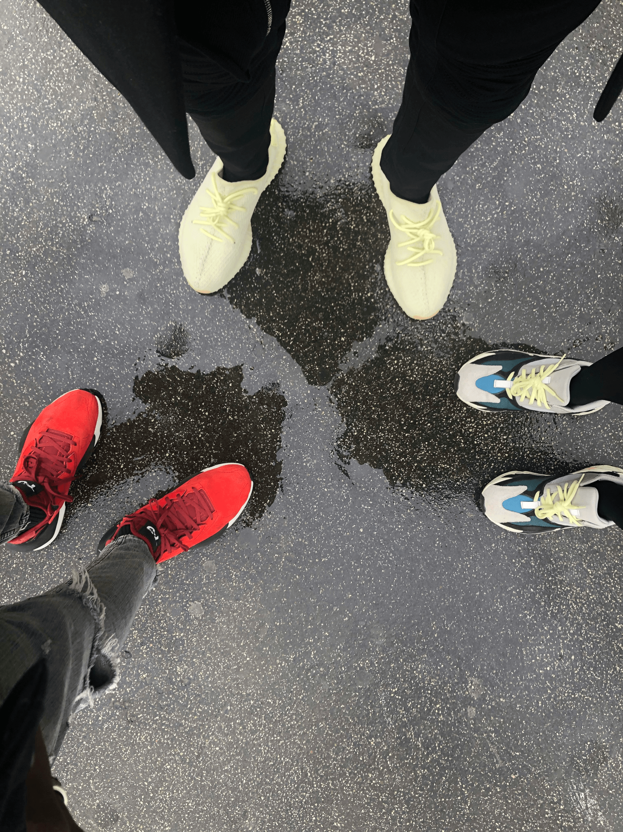 Trendy sneakers highlight key factors influencing footwear production