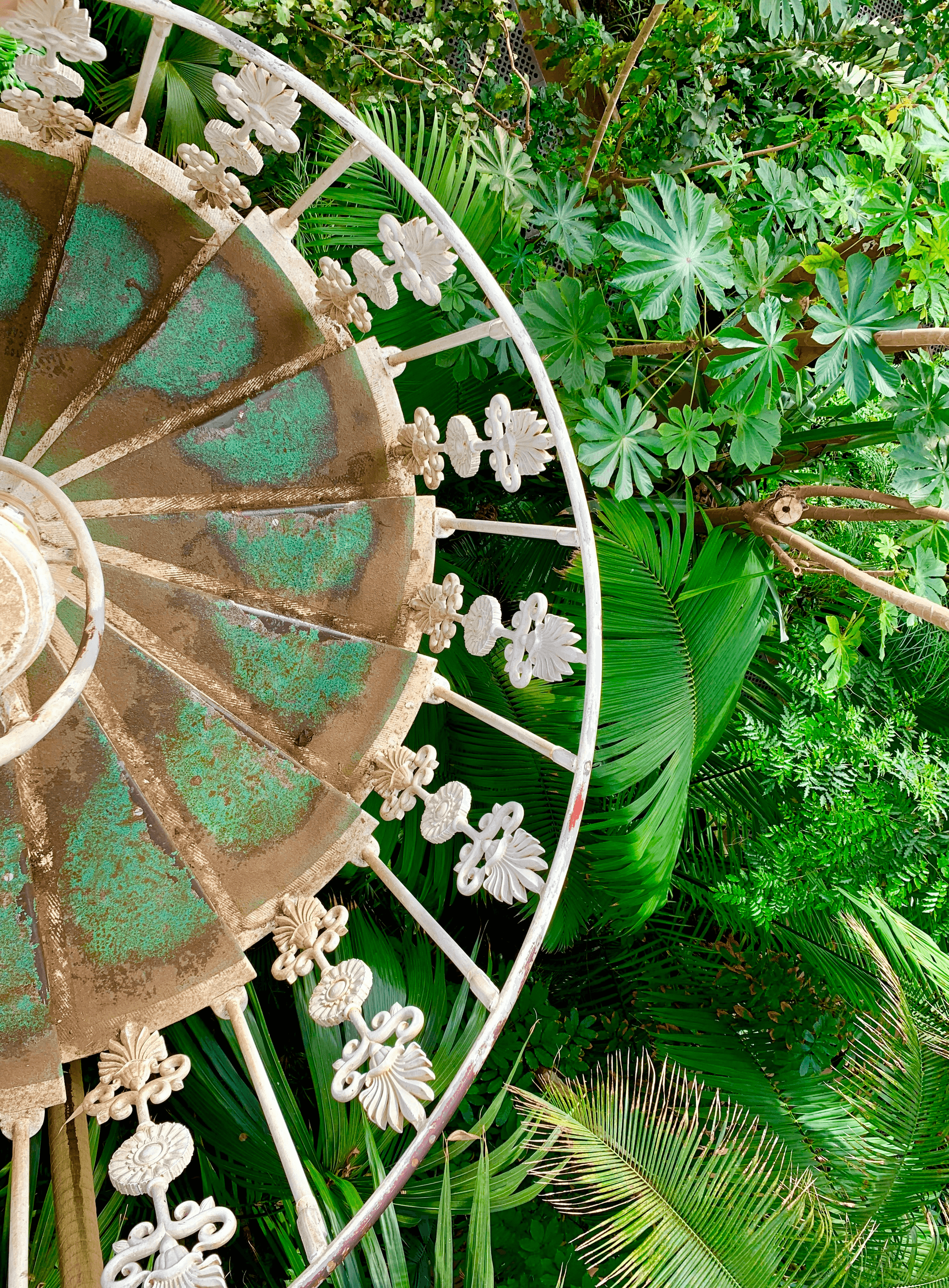 Captivating stainless steel wind spinner from China Outdoor Decor Supplier