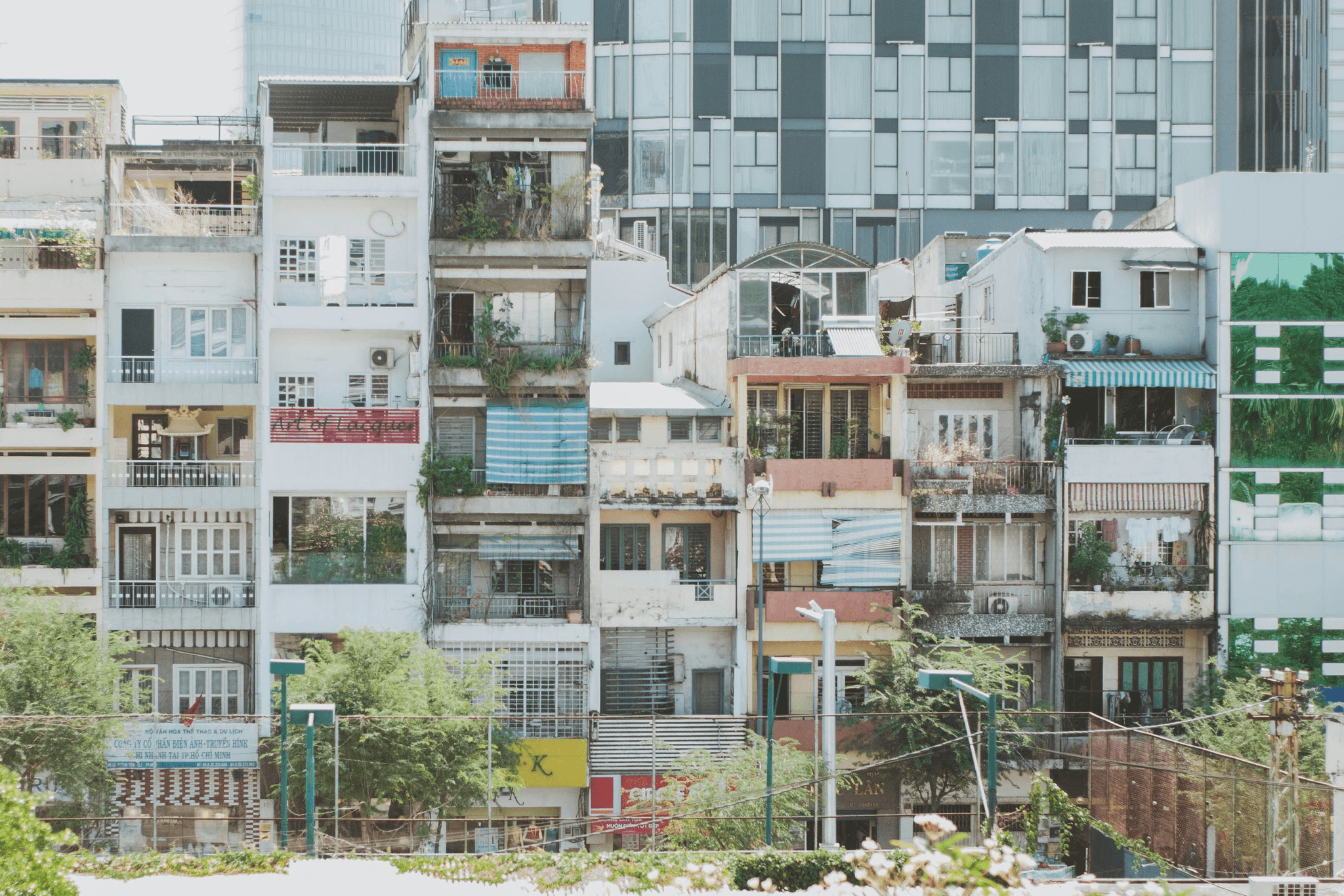 Innovative prefabricated buildings designed for affordable living