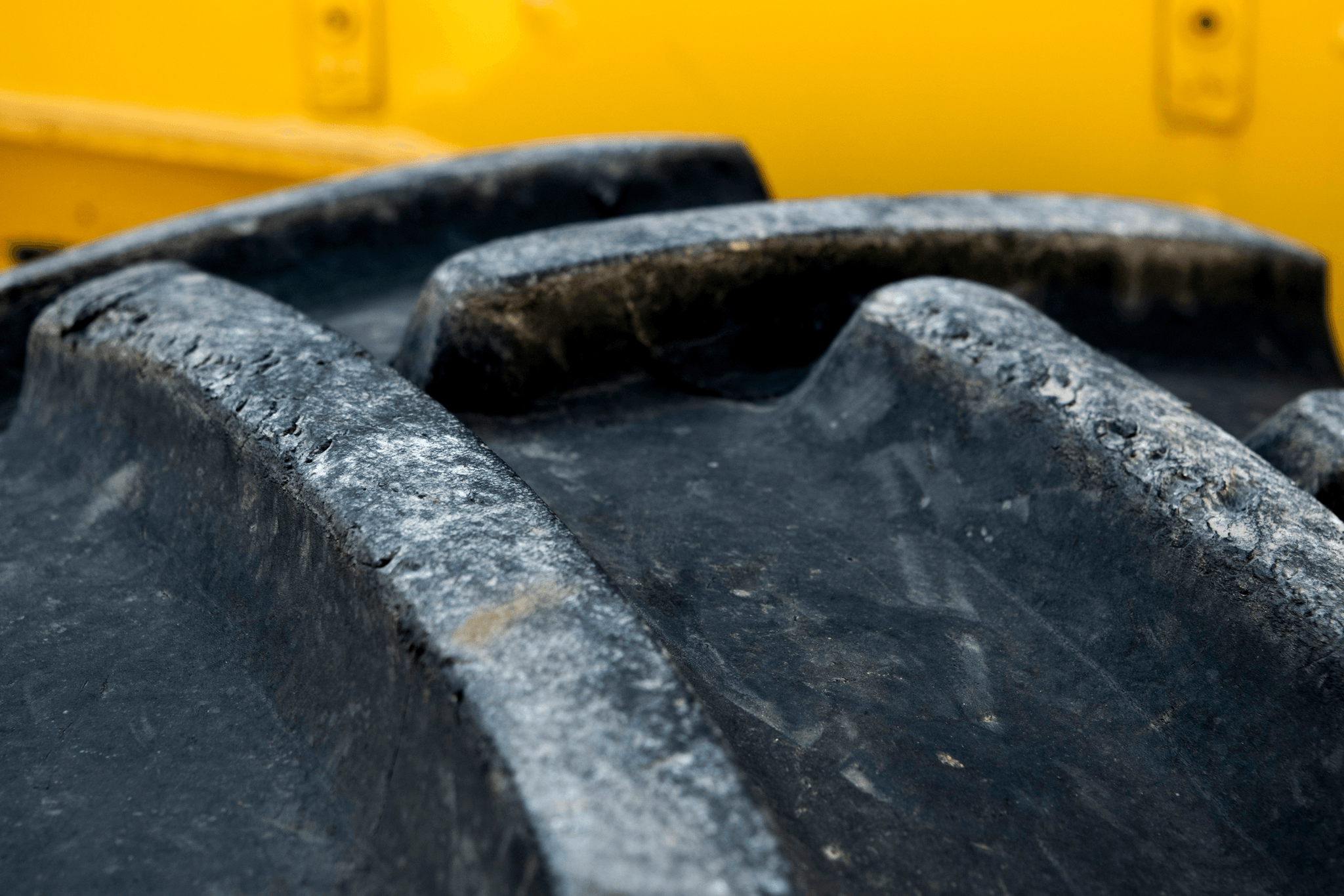 Comprehensive Tire Inspection process ensuring product excellence
