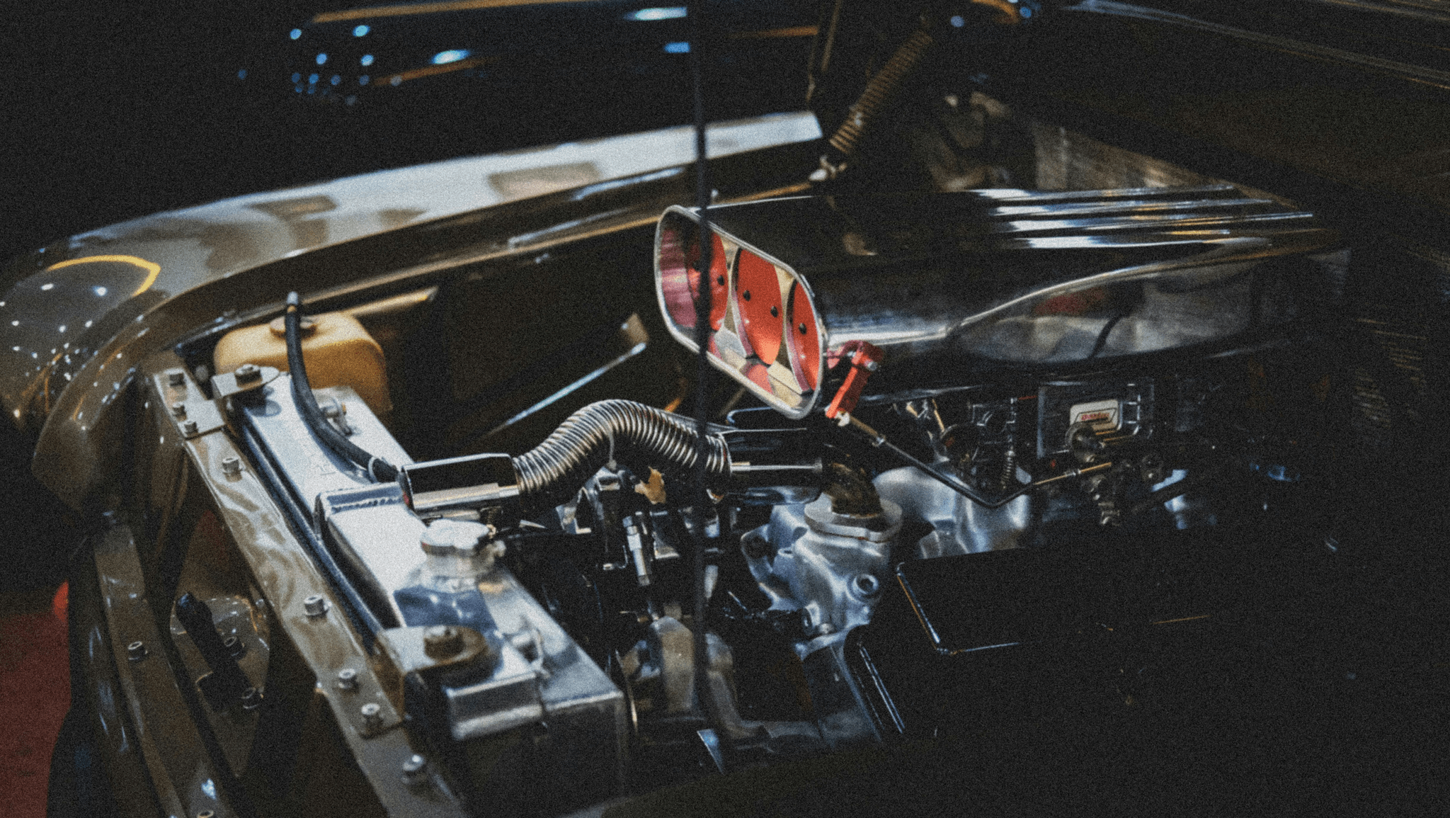 Inspecting high quality auto car horn for maintenance