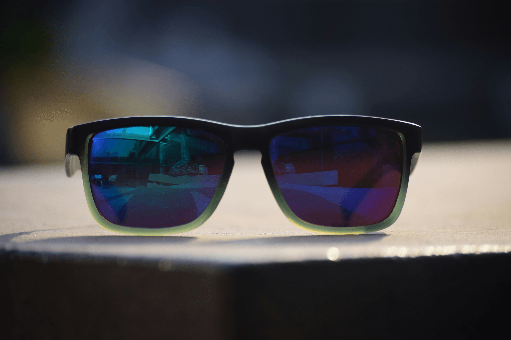 Recycled Material Sunglasses Stylish Design