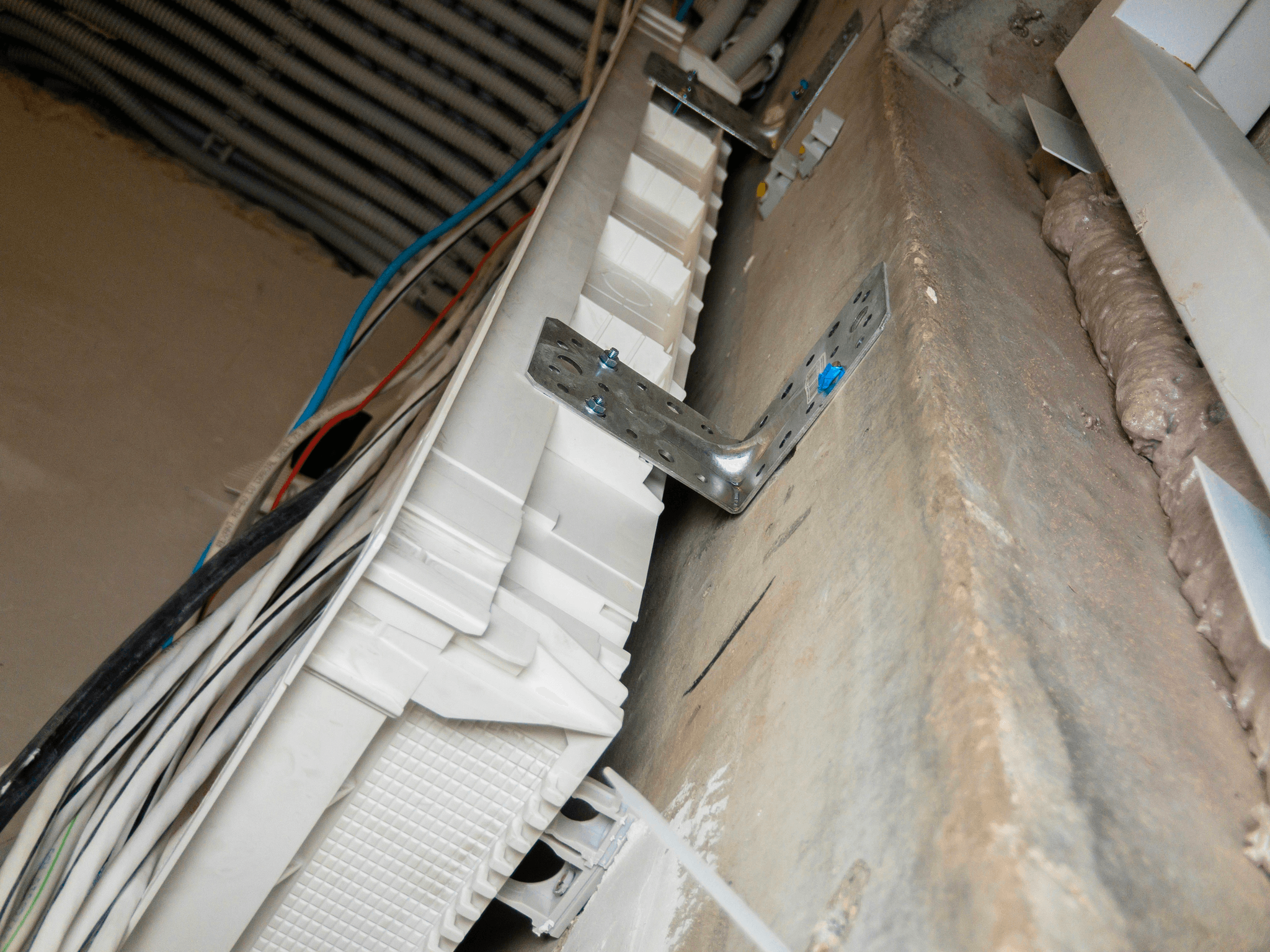 Bus Duct Inspection documentation review process