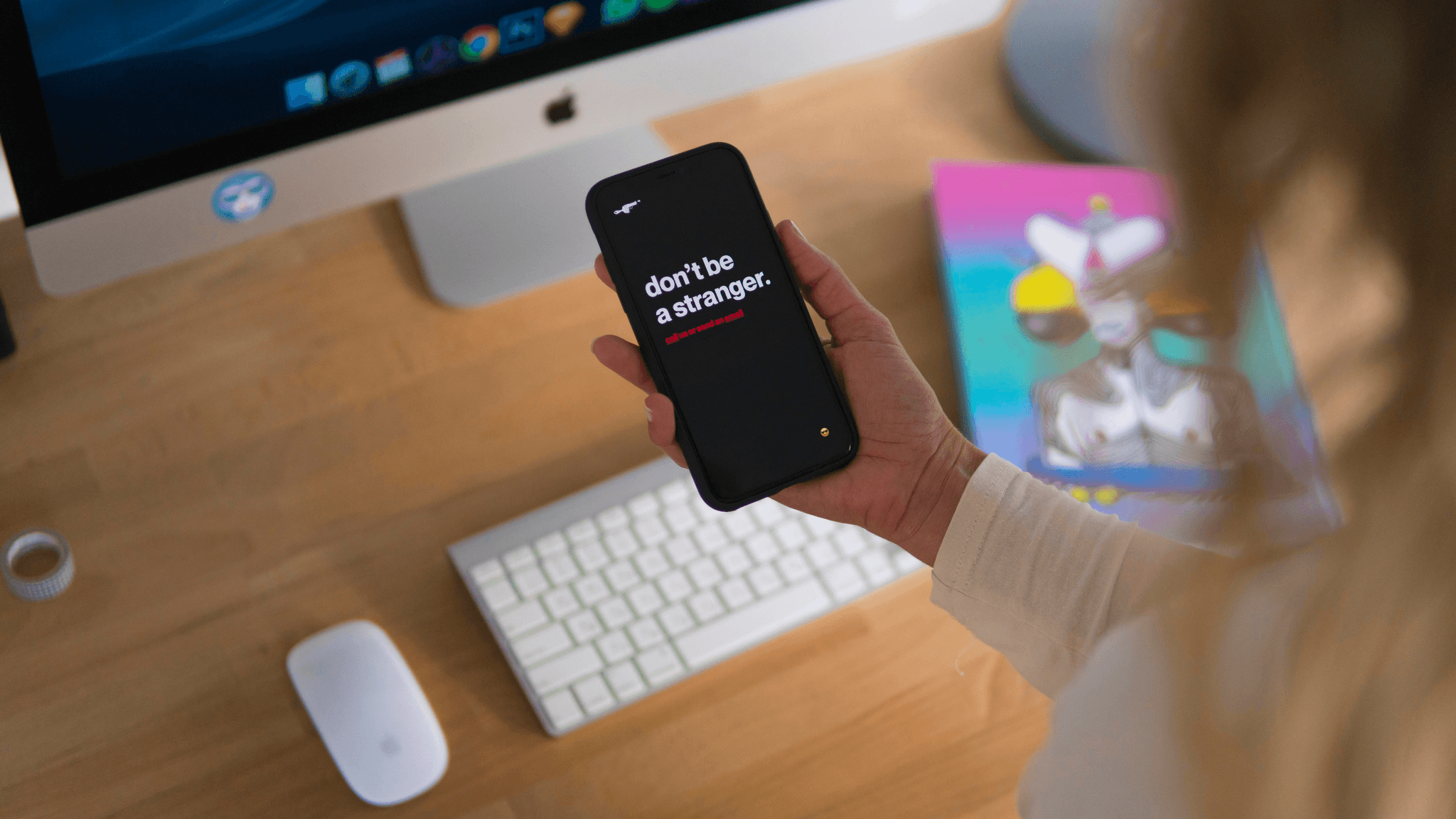 Enhancing mobile website conversions with user-friendly design