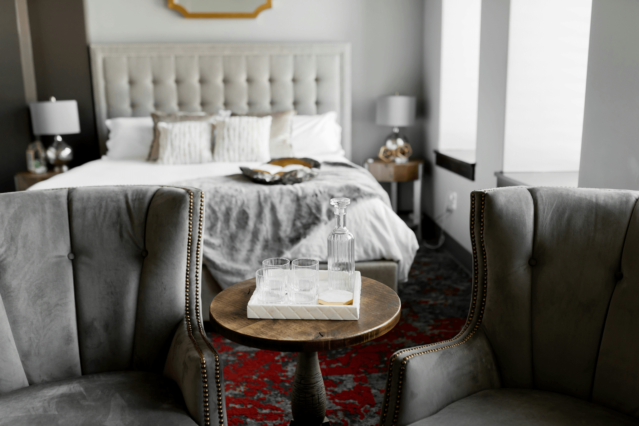 hotel furniture china supplier factory inspection