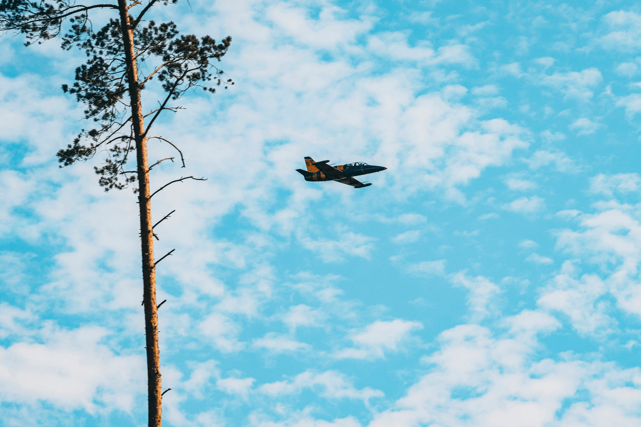 Aircraft using ssr technology for safe navigation