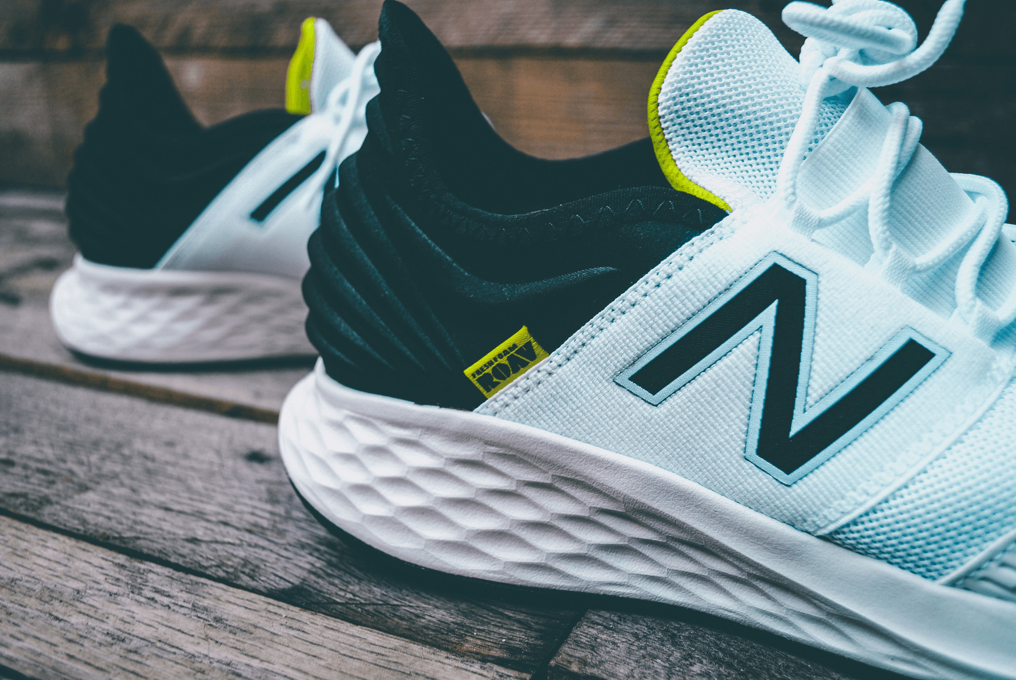 sneaker manufacturers showcasing New Balance’s blend of craftsmanship and style