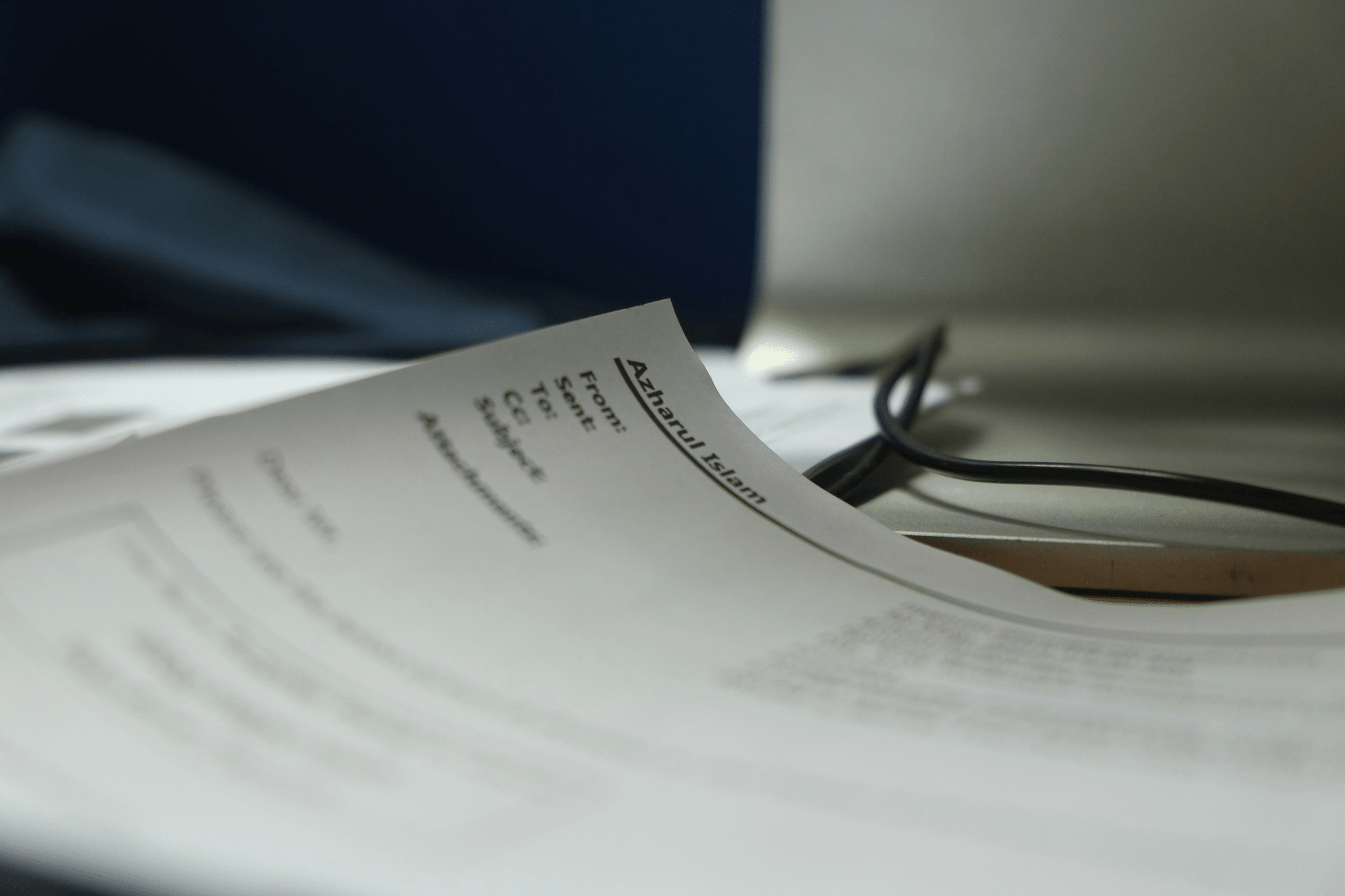 online patent registration process using legal documents