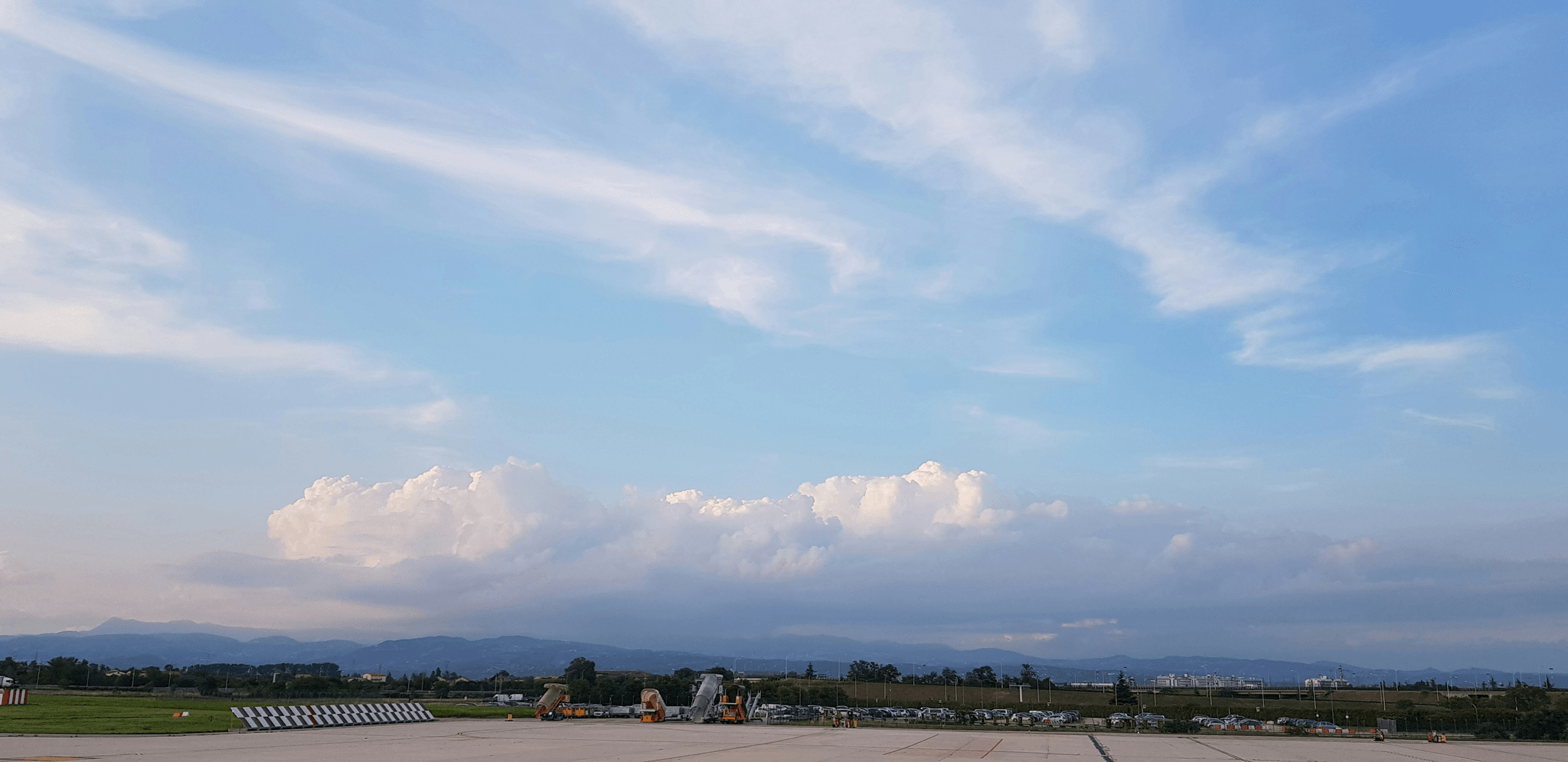 AWOS aviation system enhancing airport efficiency